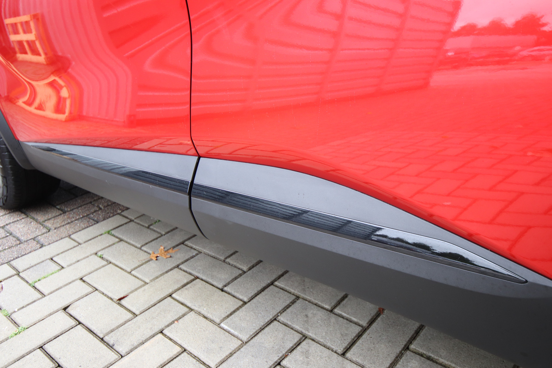 Foto van Mitsubishi Asx