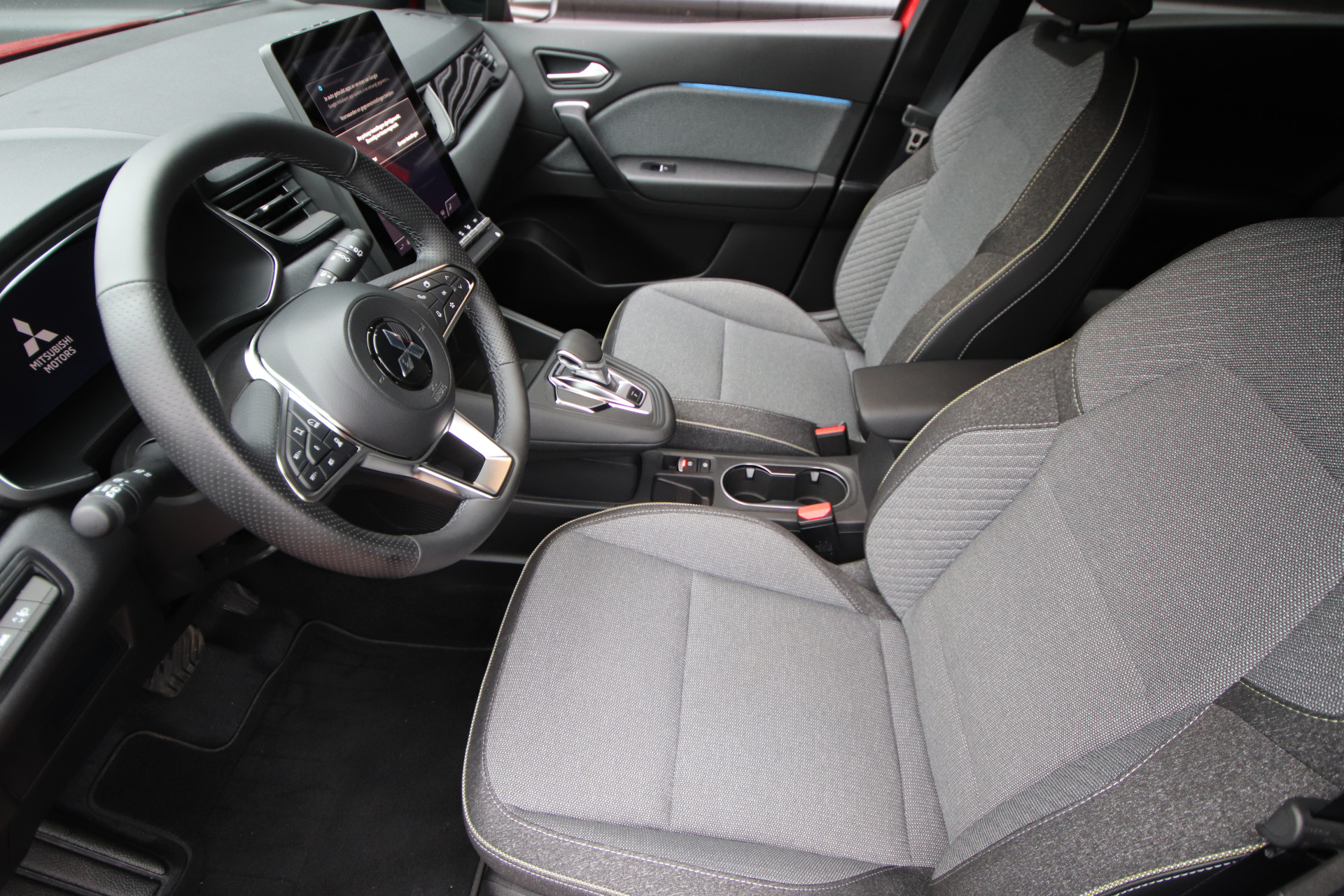 Foto van Mitsubishi Asx