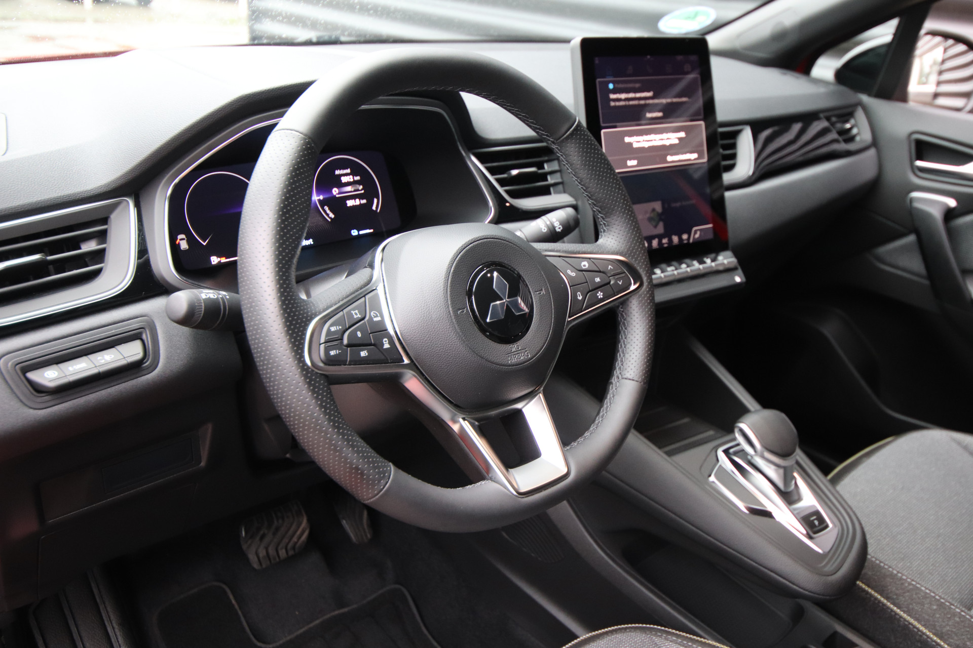 Foto van Mitsubishi Asx