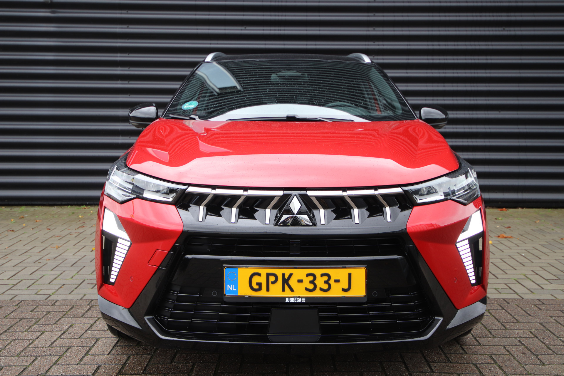 Foto van Mitsubishi Asx