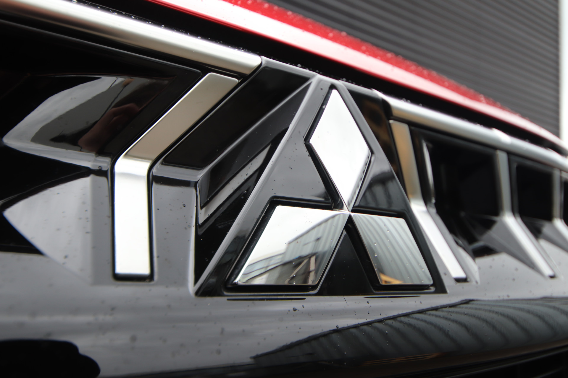Foto van Mitsubishi Asx