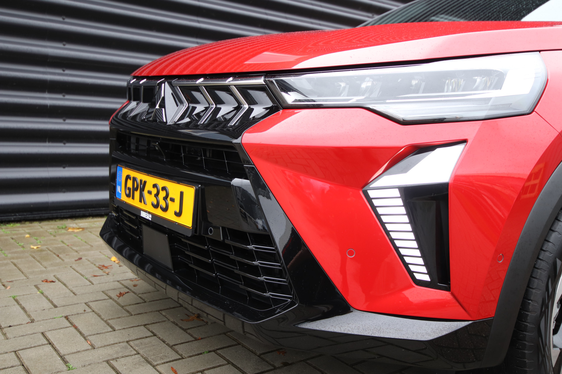 Foto van Mitsubishi Asx