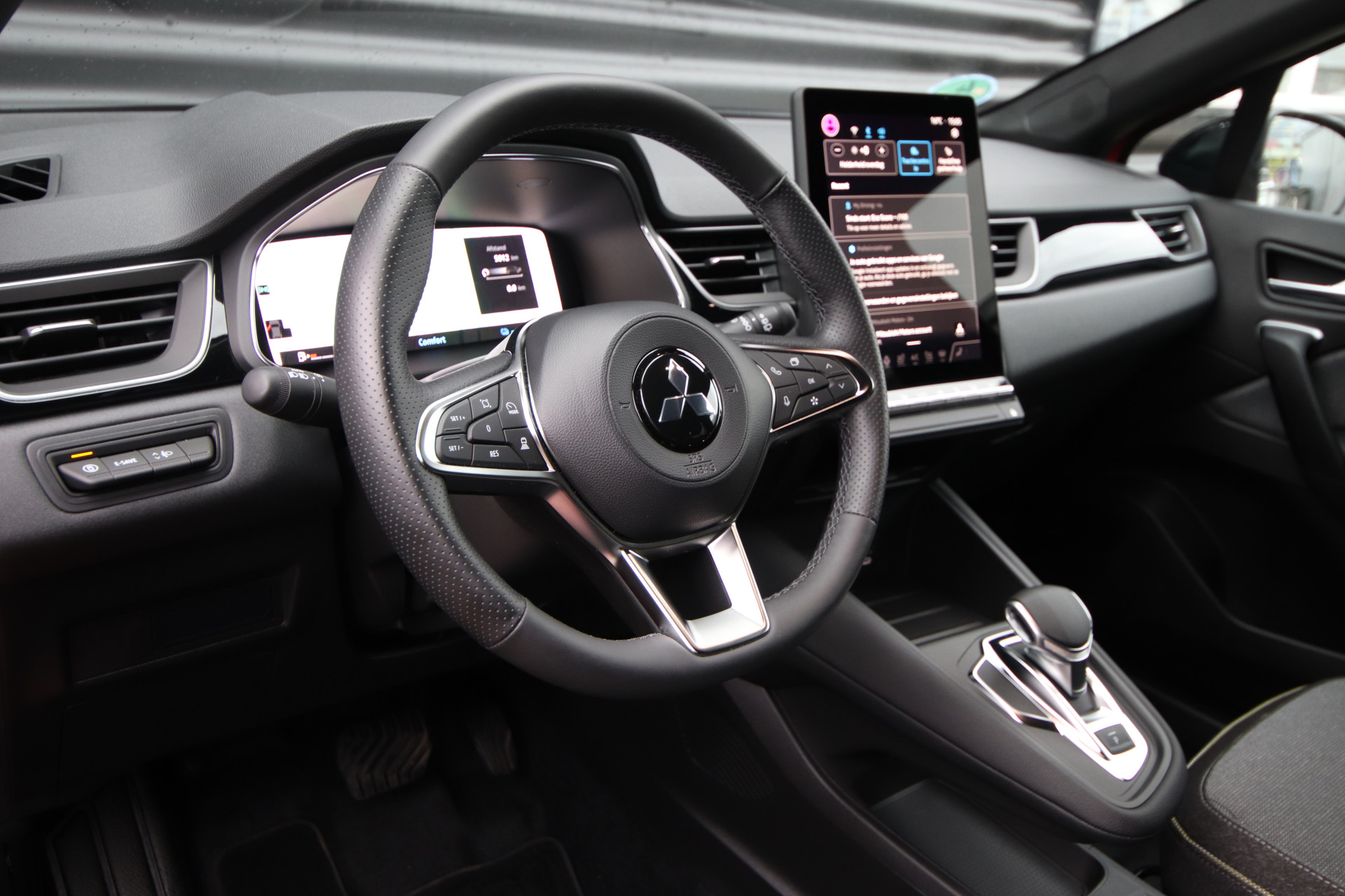 Foto van Mitsubishi Asx