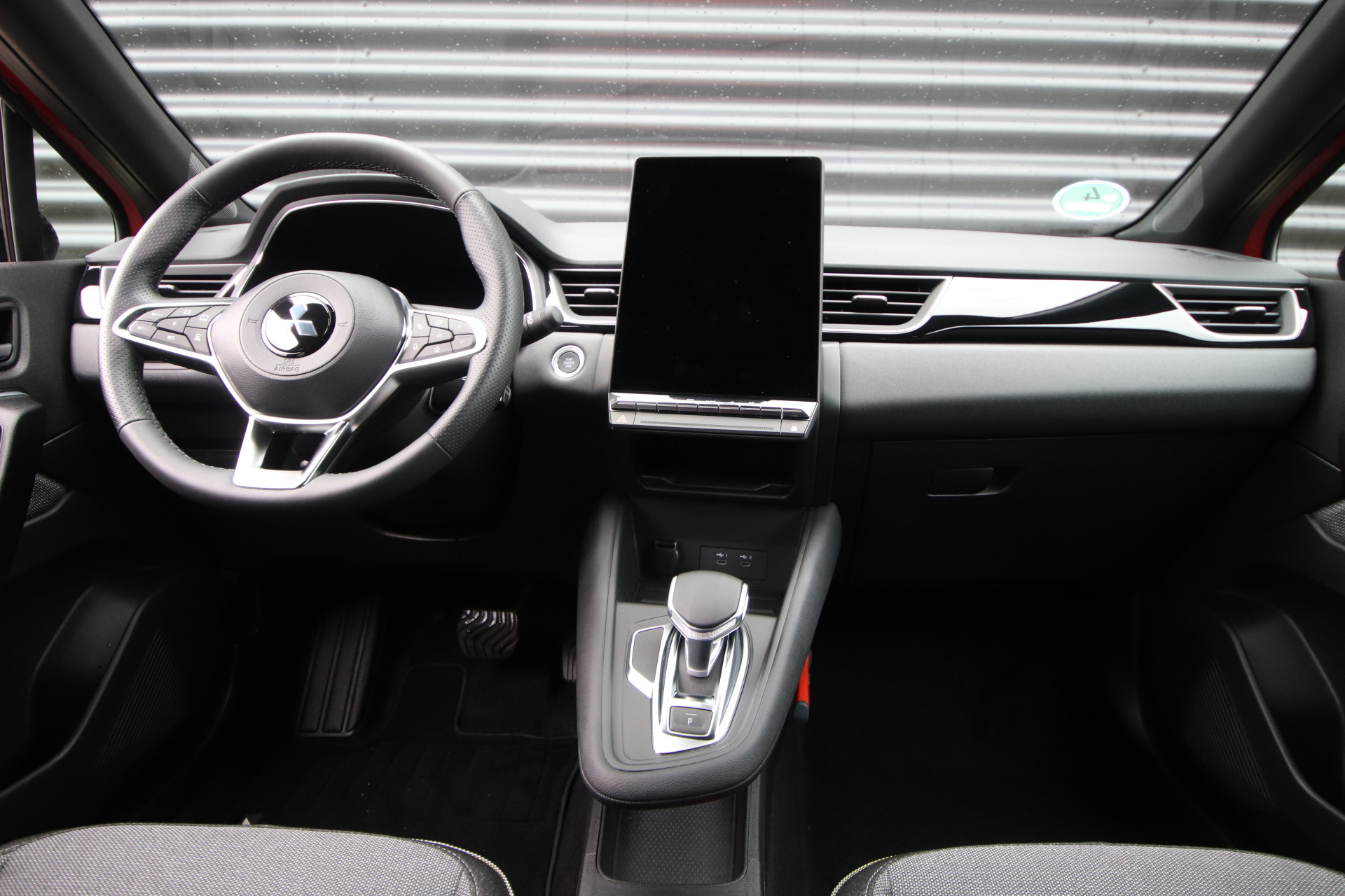 Foto van Mitsubishi Asx
