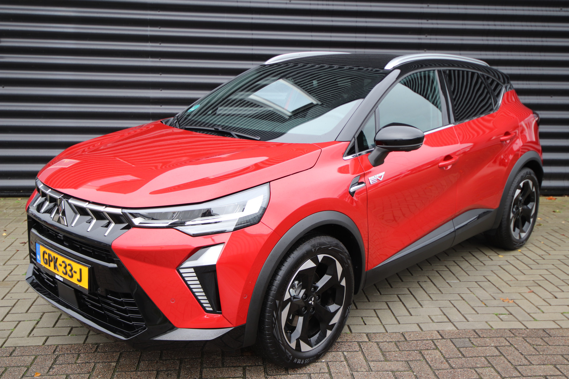 Foto van Mitsubishi Asx