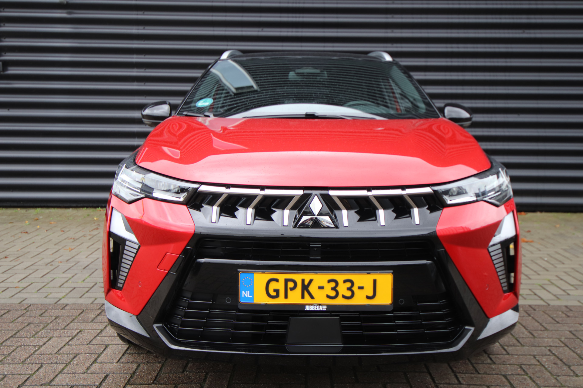 Foto van Mitsubishi Asx