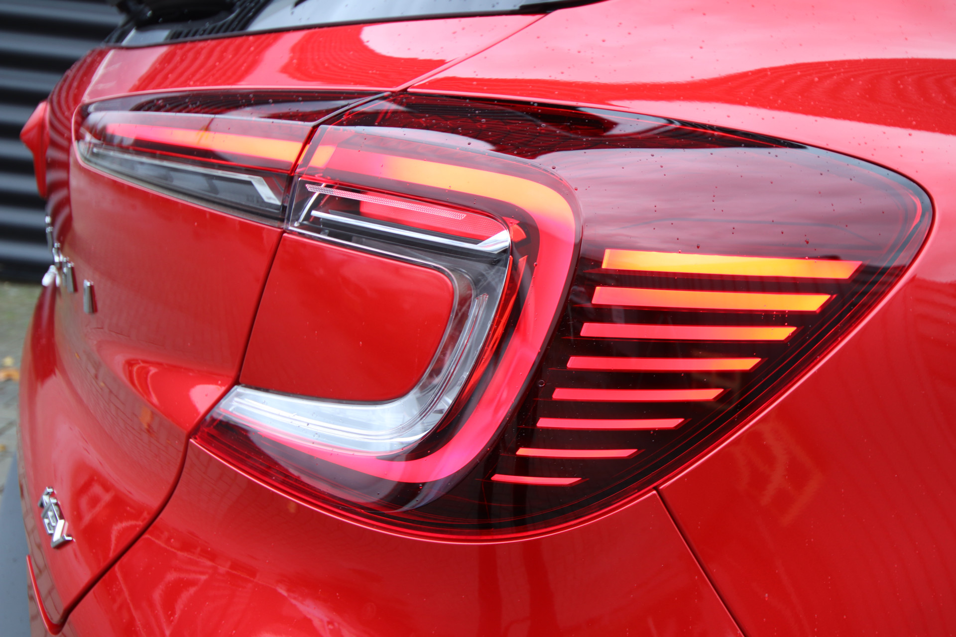 Foto van Mitsubishi Asx