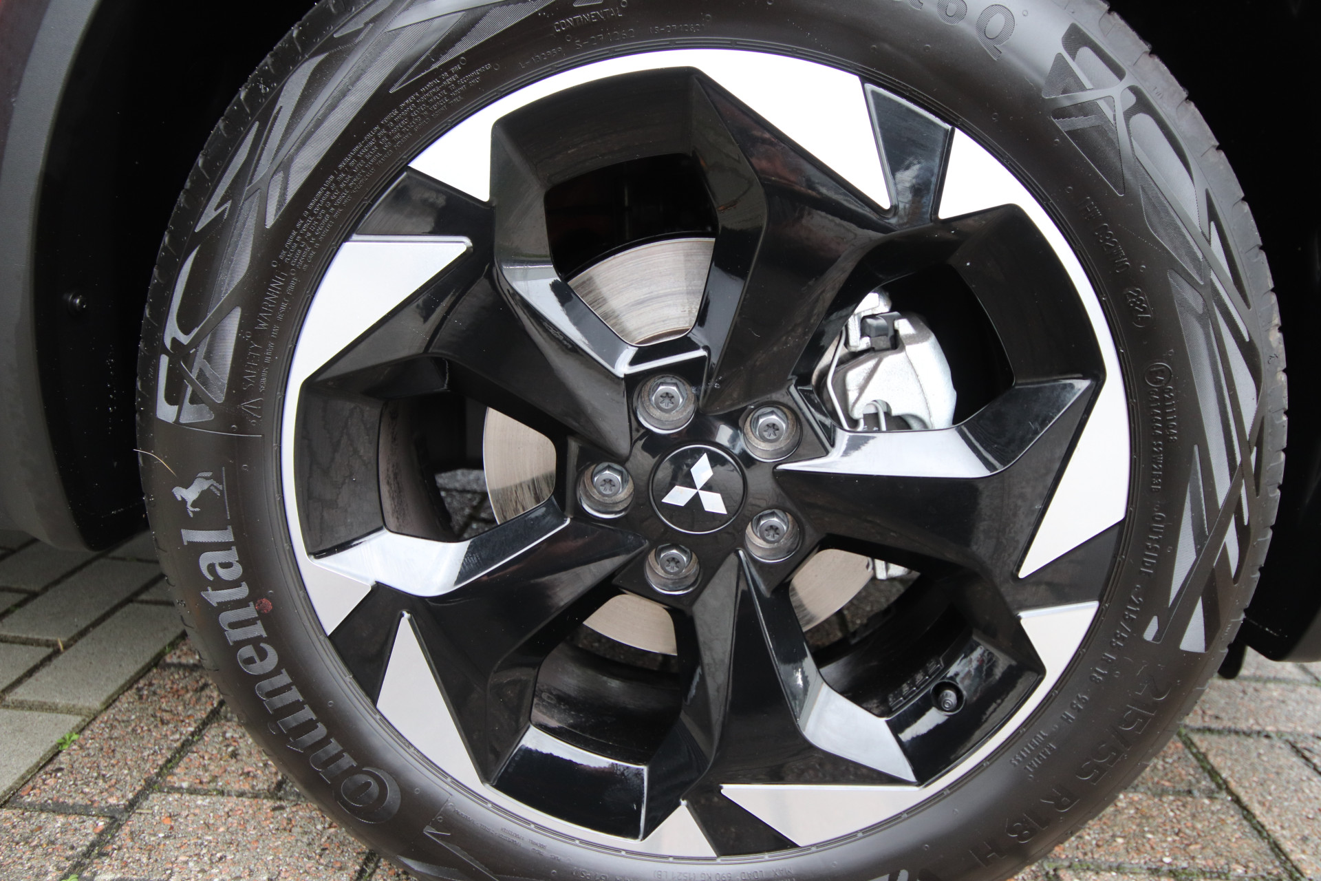 Foto van Mitsubishi Asx