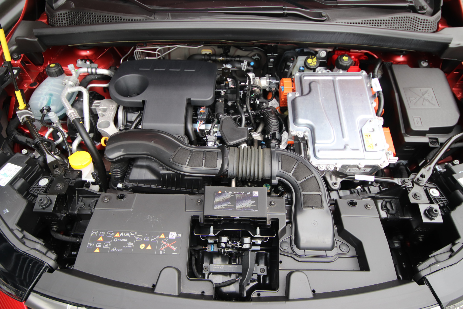 Foto van Mitsubishi Asx