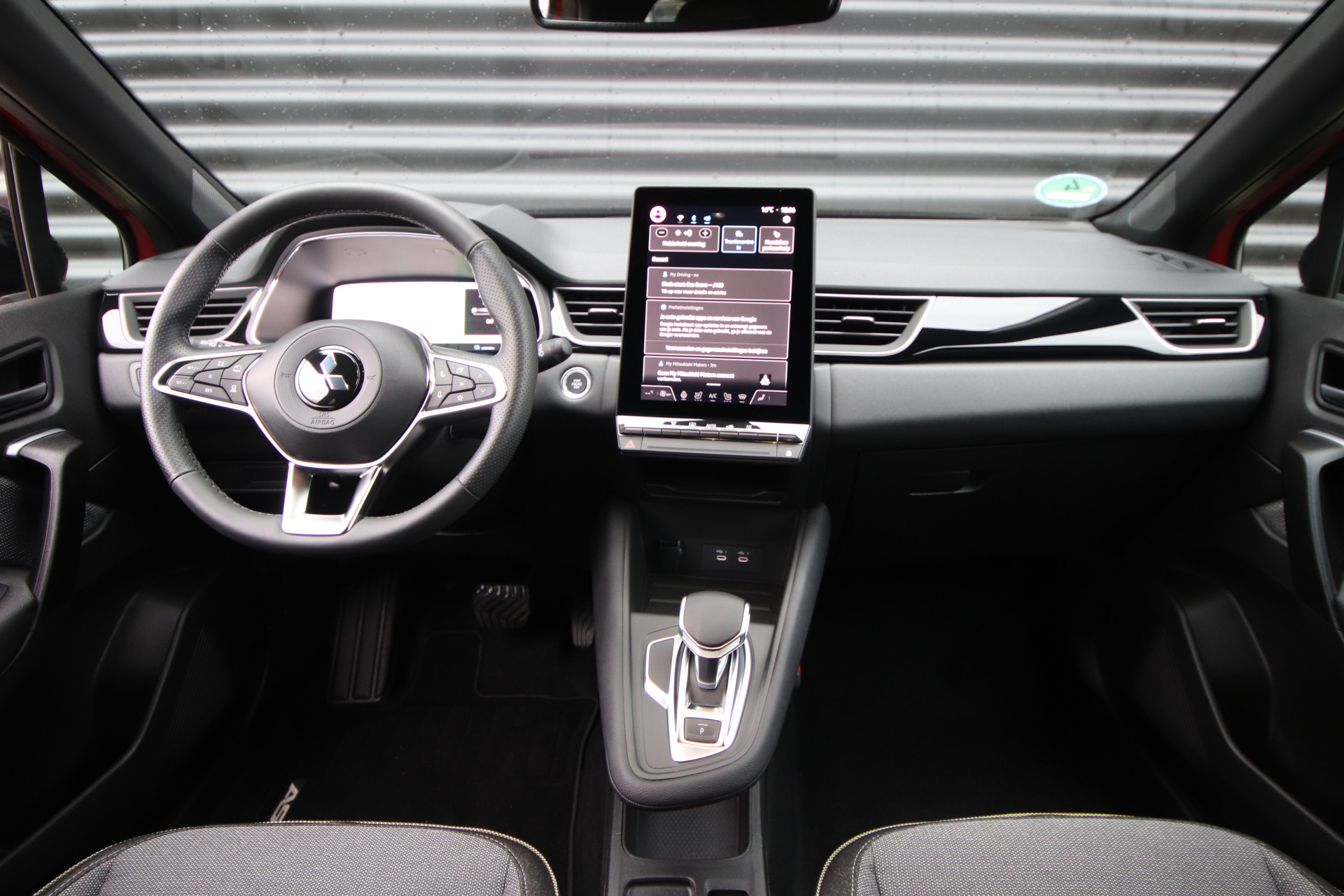Foto van Mitsubishi Asx