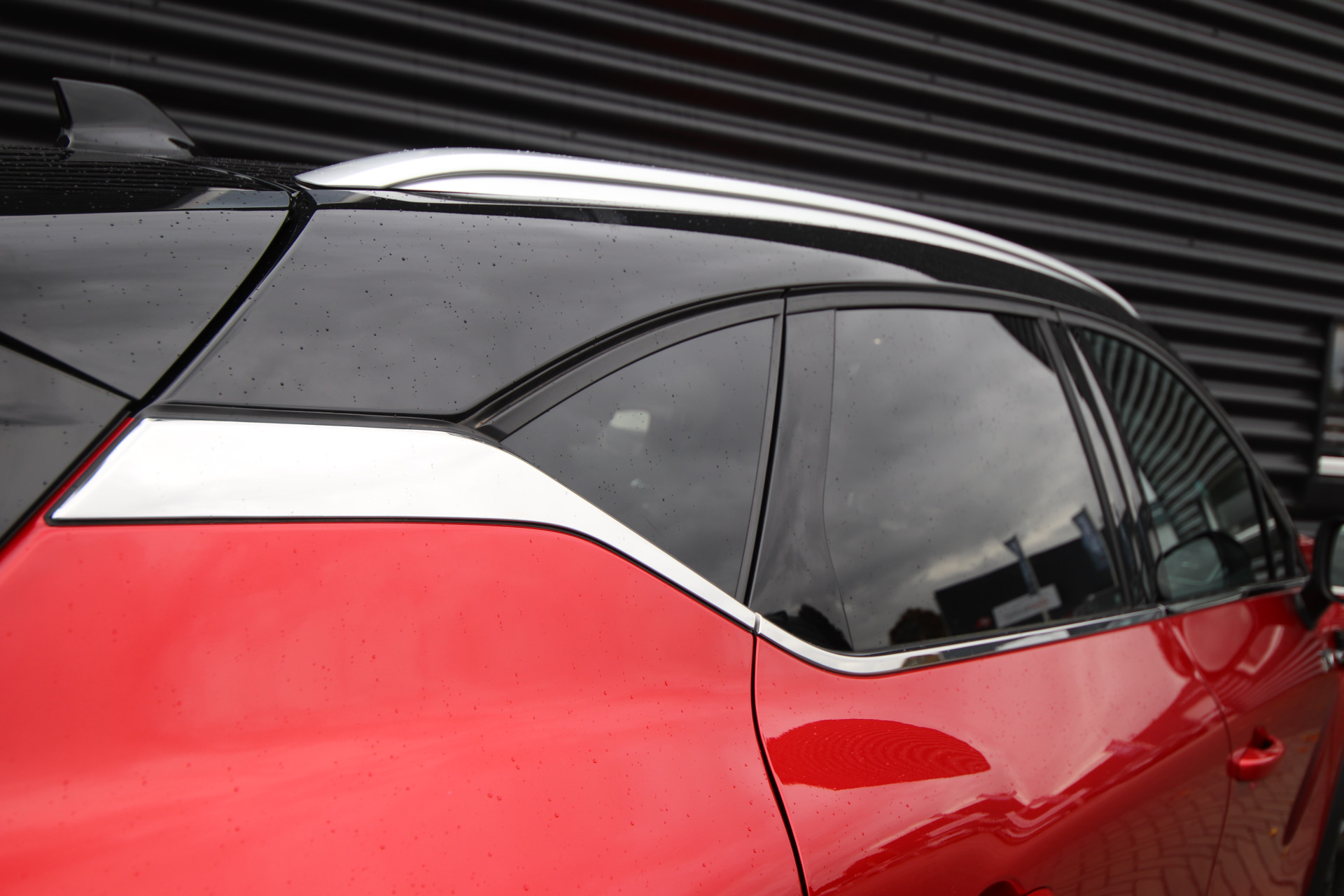 Foto van Mitsubishi Asx