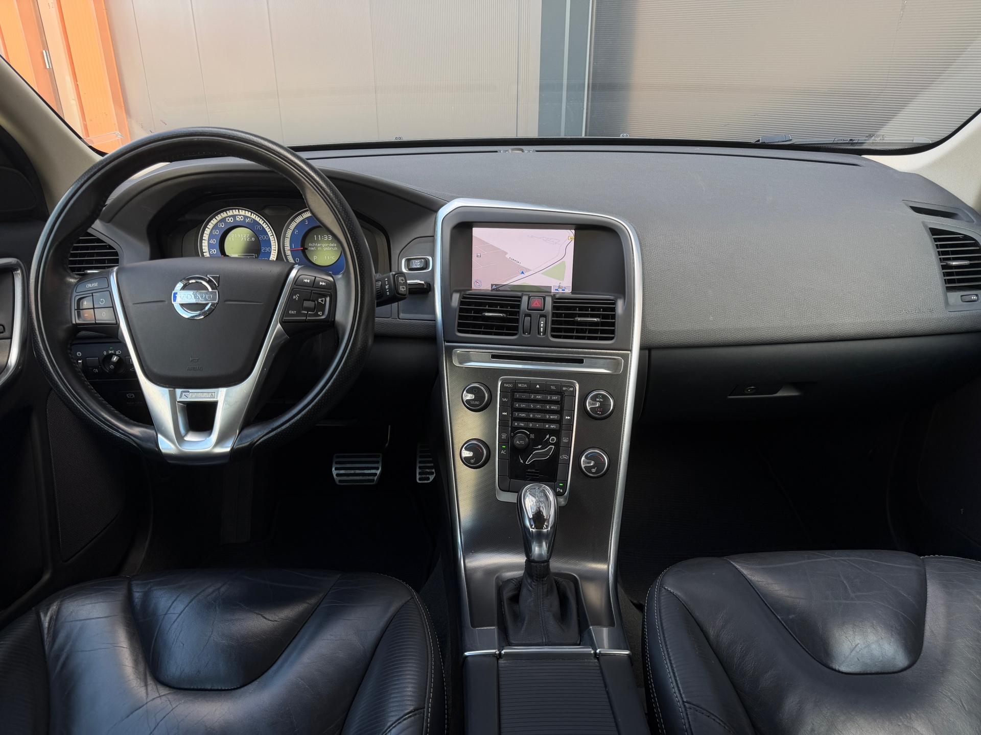 Foto van Volvo Xc60