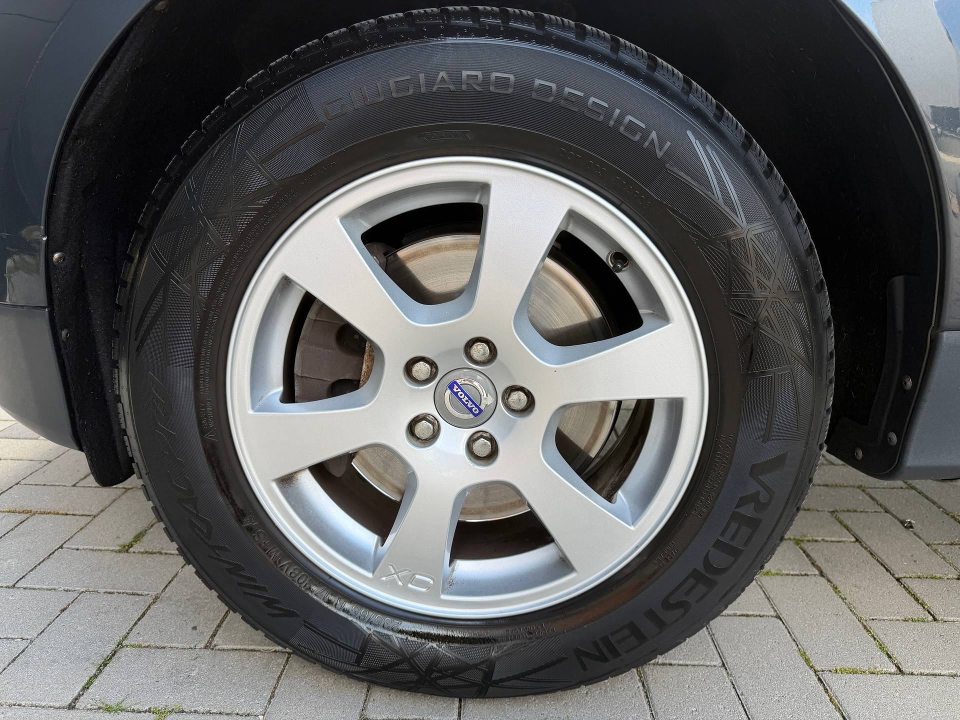 Foto van Volvo Xc60