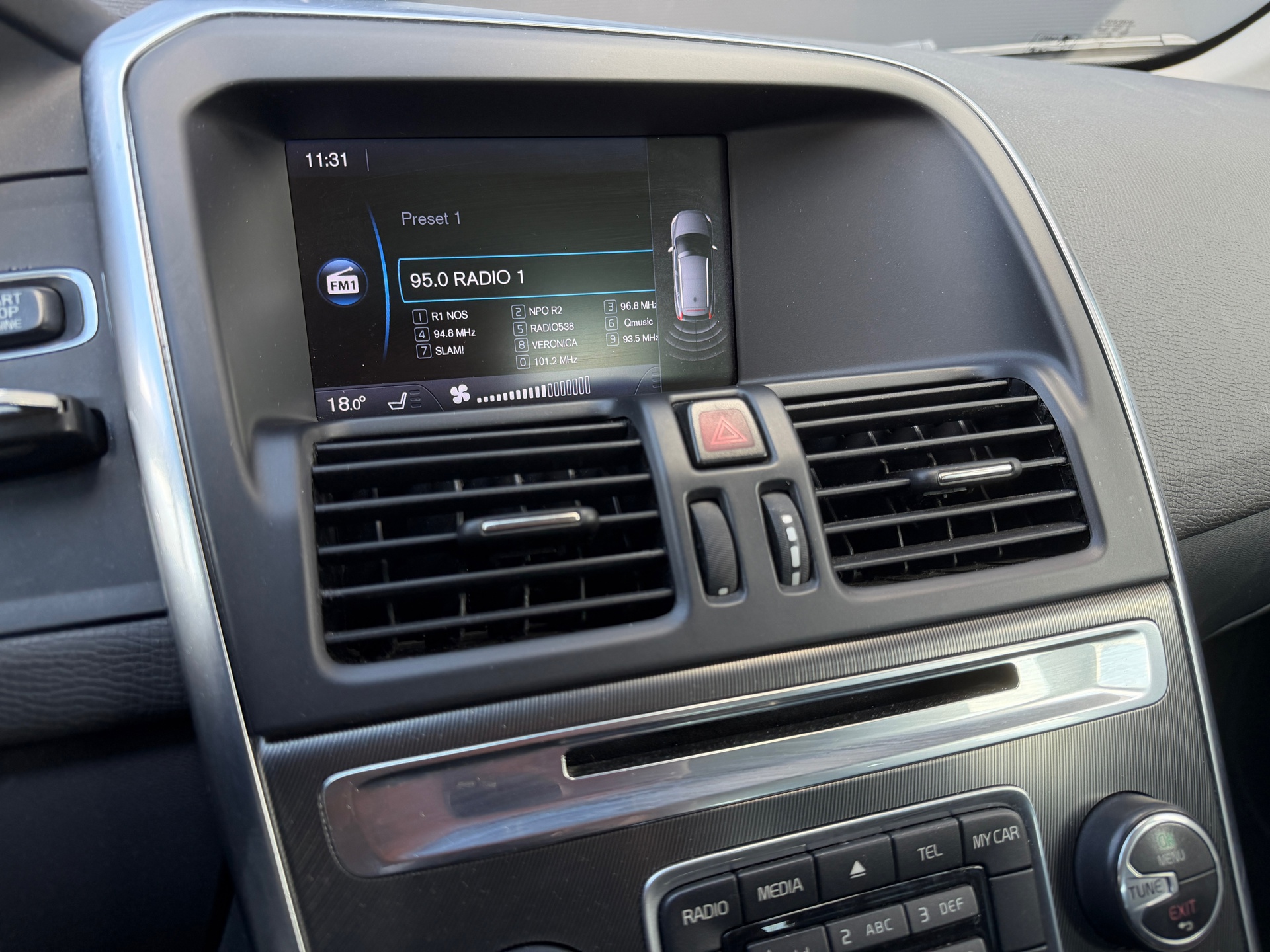 Foto van Volvo Xc60