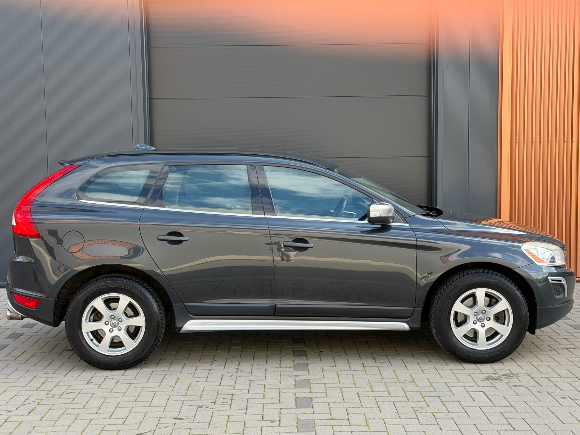 Foto van Volvo Xc60