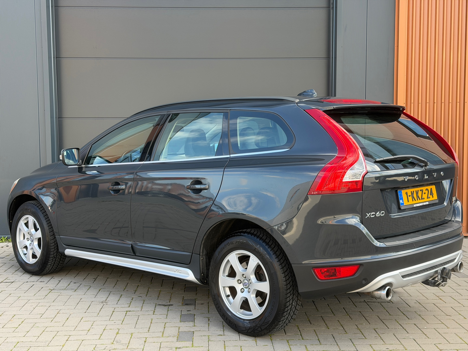 Foto van Volvo Xc60