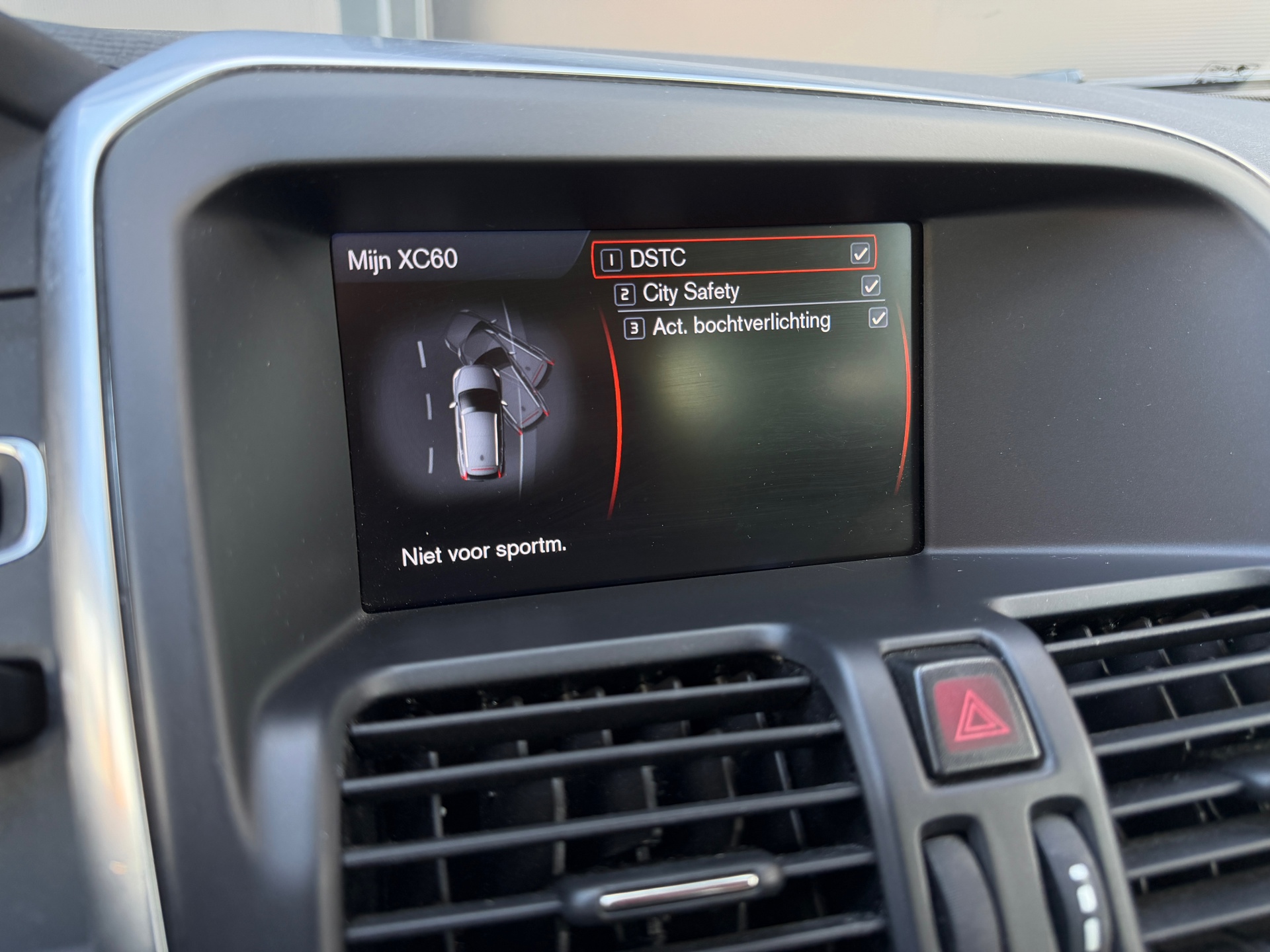 Foto van Volvo Xc60