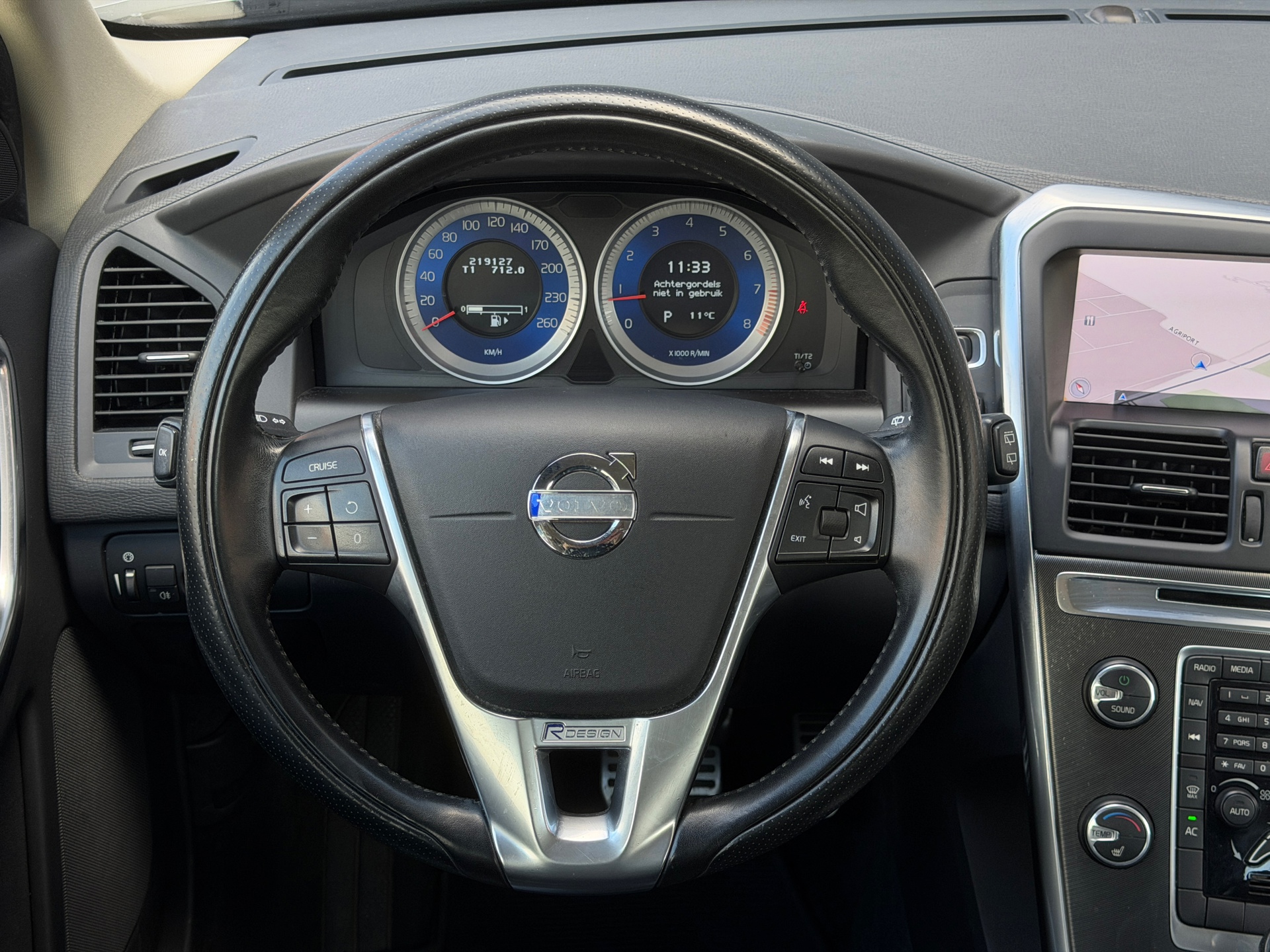 Foto van Volvo Xc60