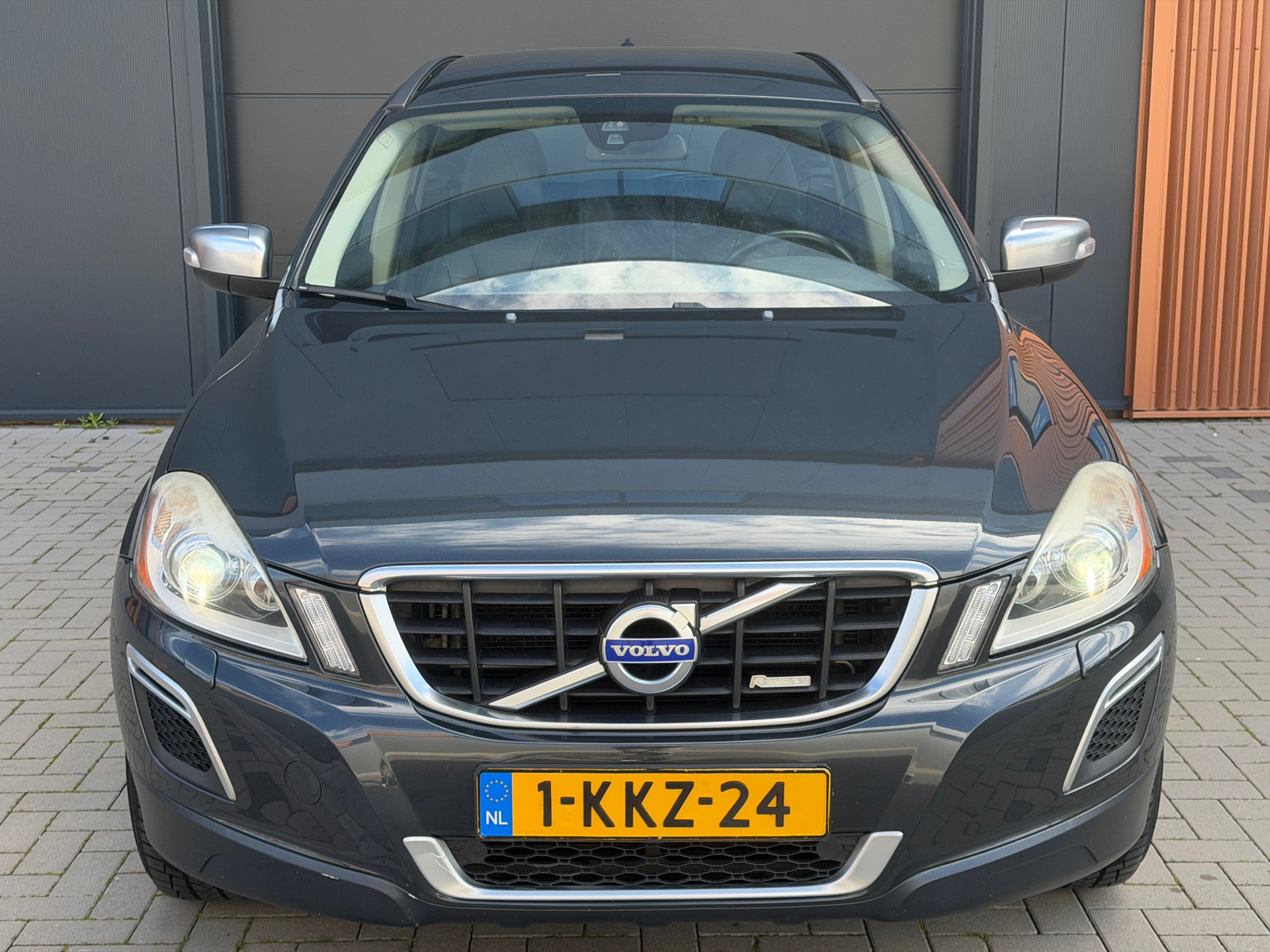 Foto van Volvo Xc60