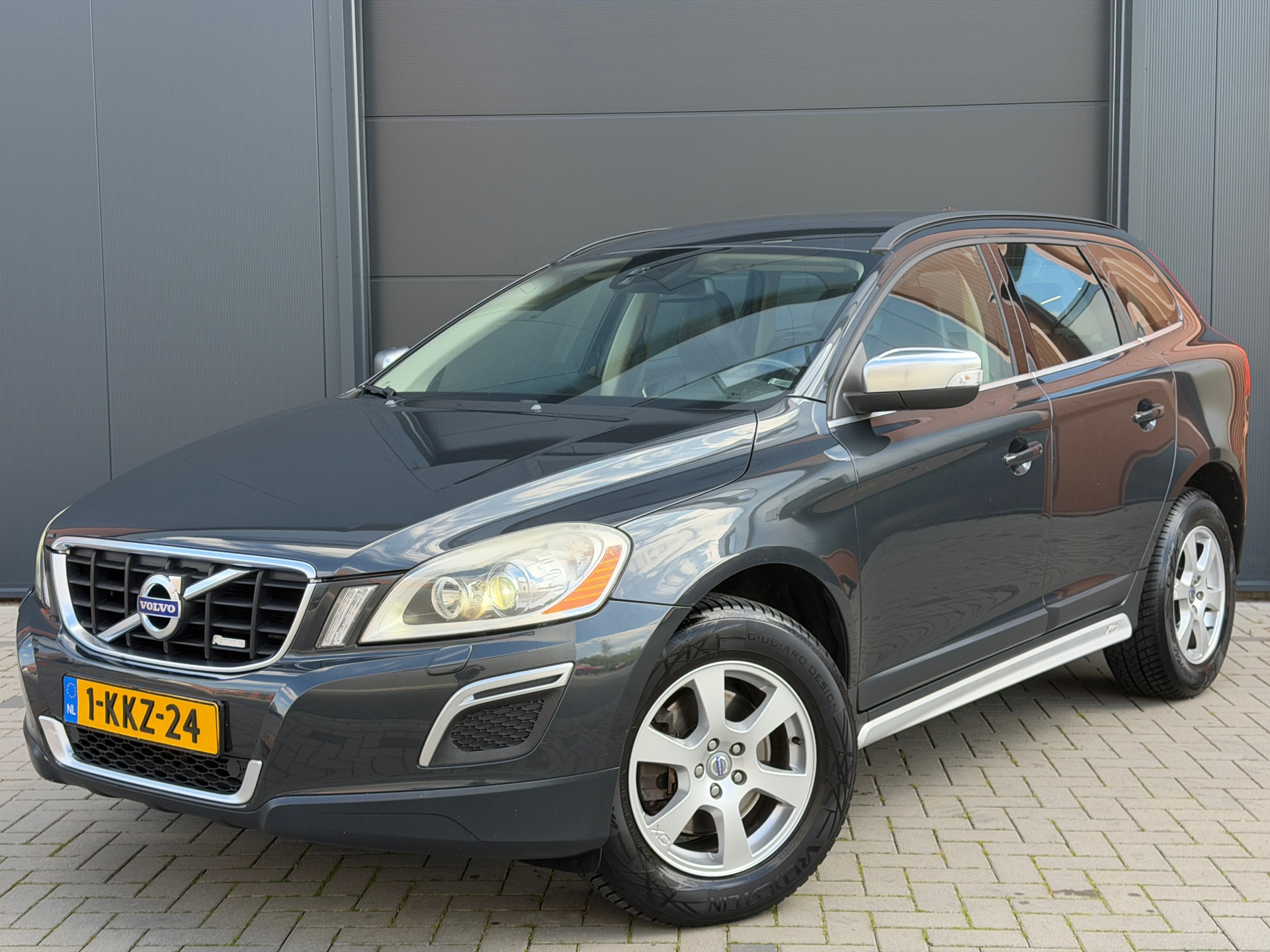 Foto van Volvo Xc60