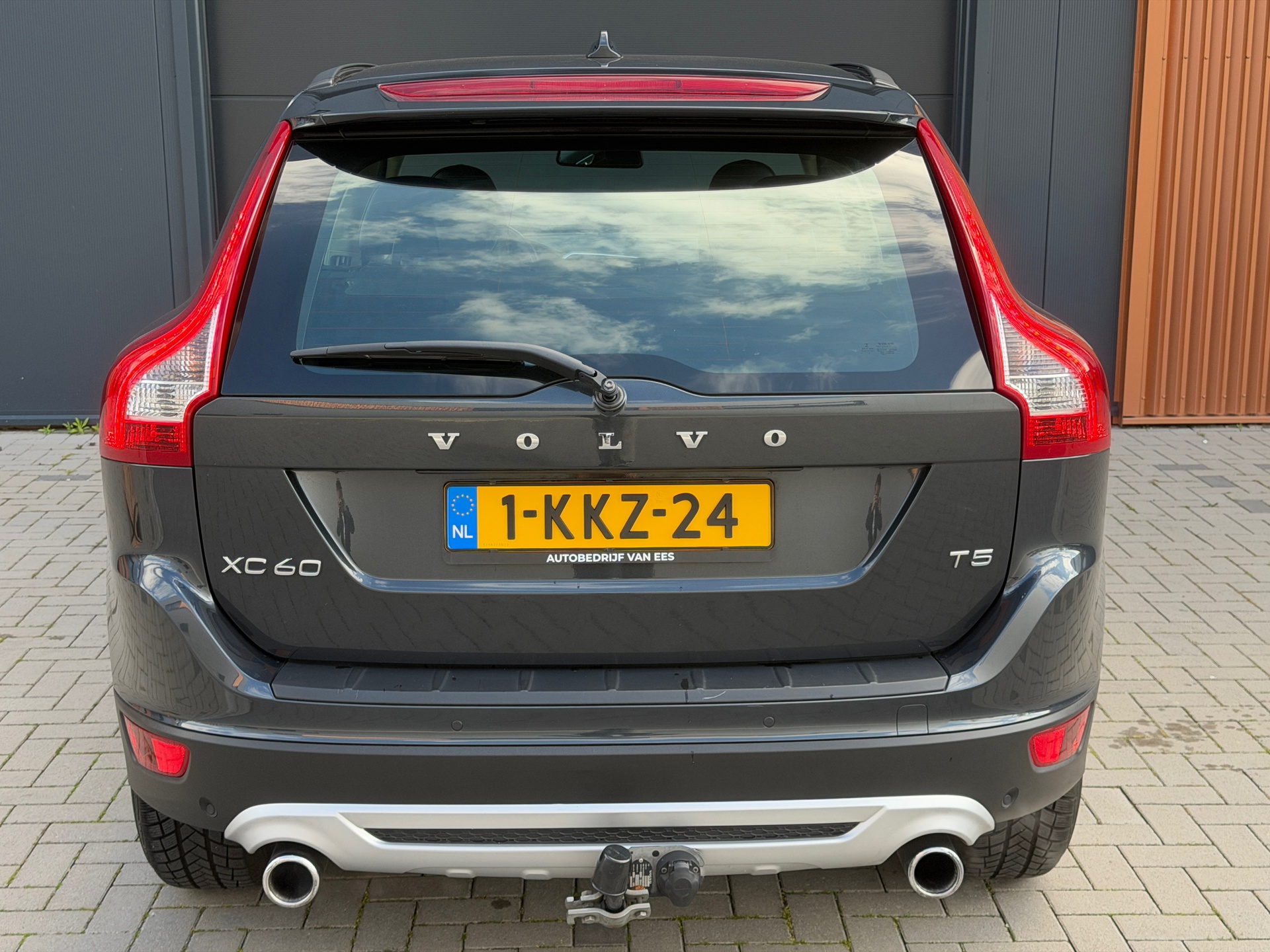 Foto van Volvo Xc60