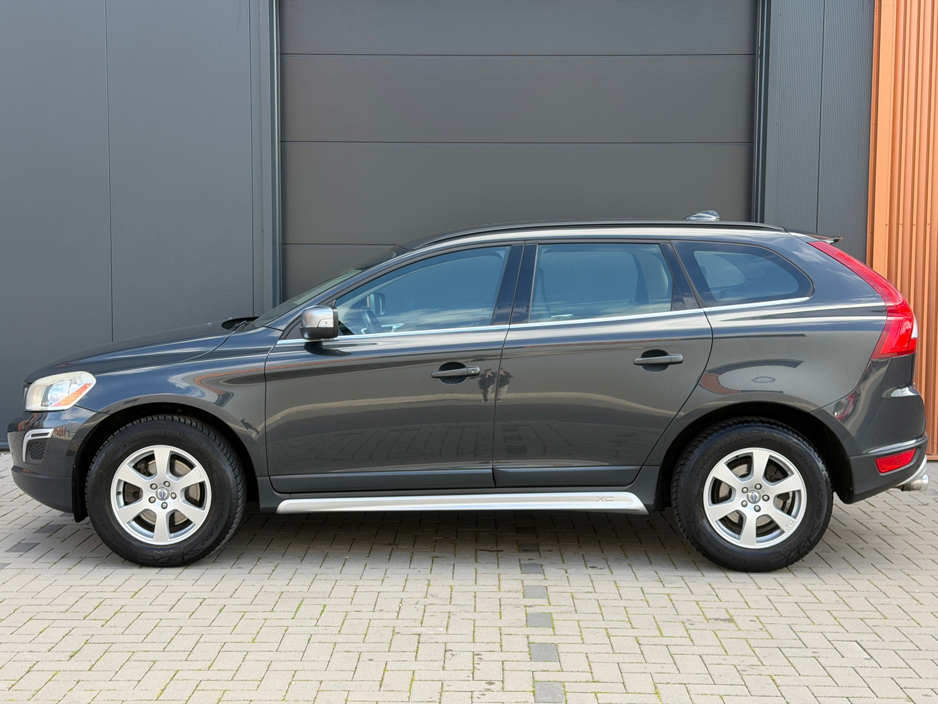 Foto van Volvo Xc60