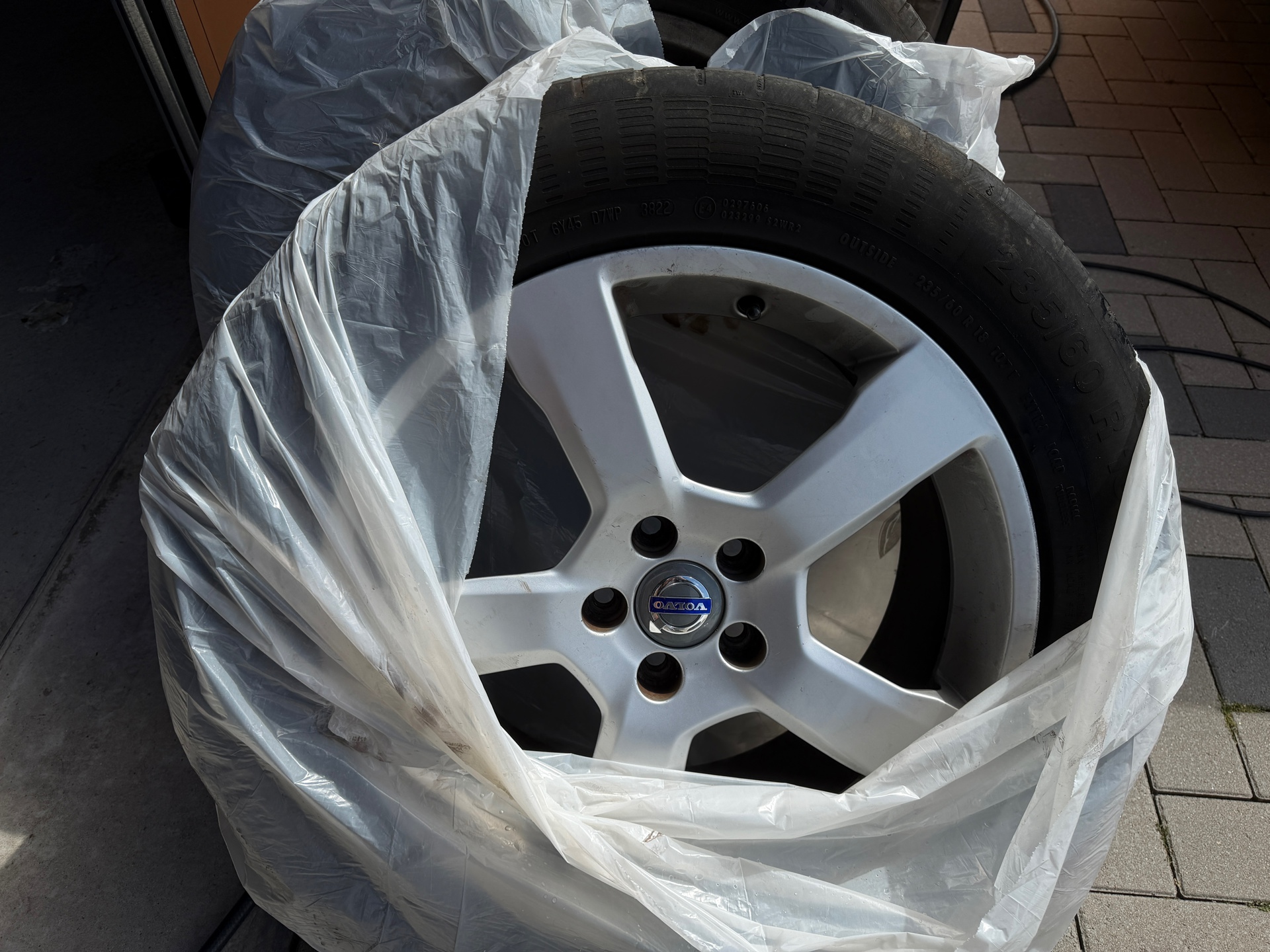 Foto van Volvo Xc60