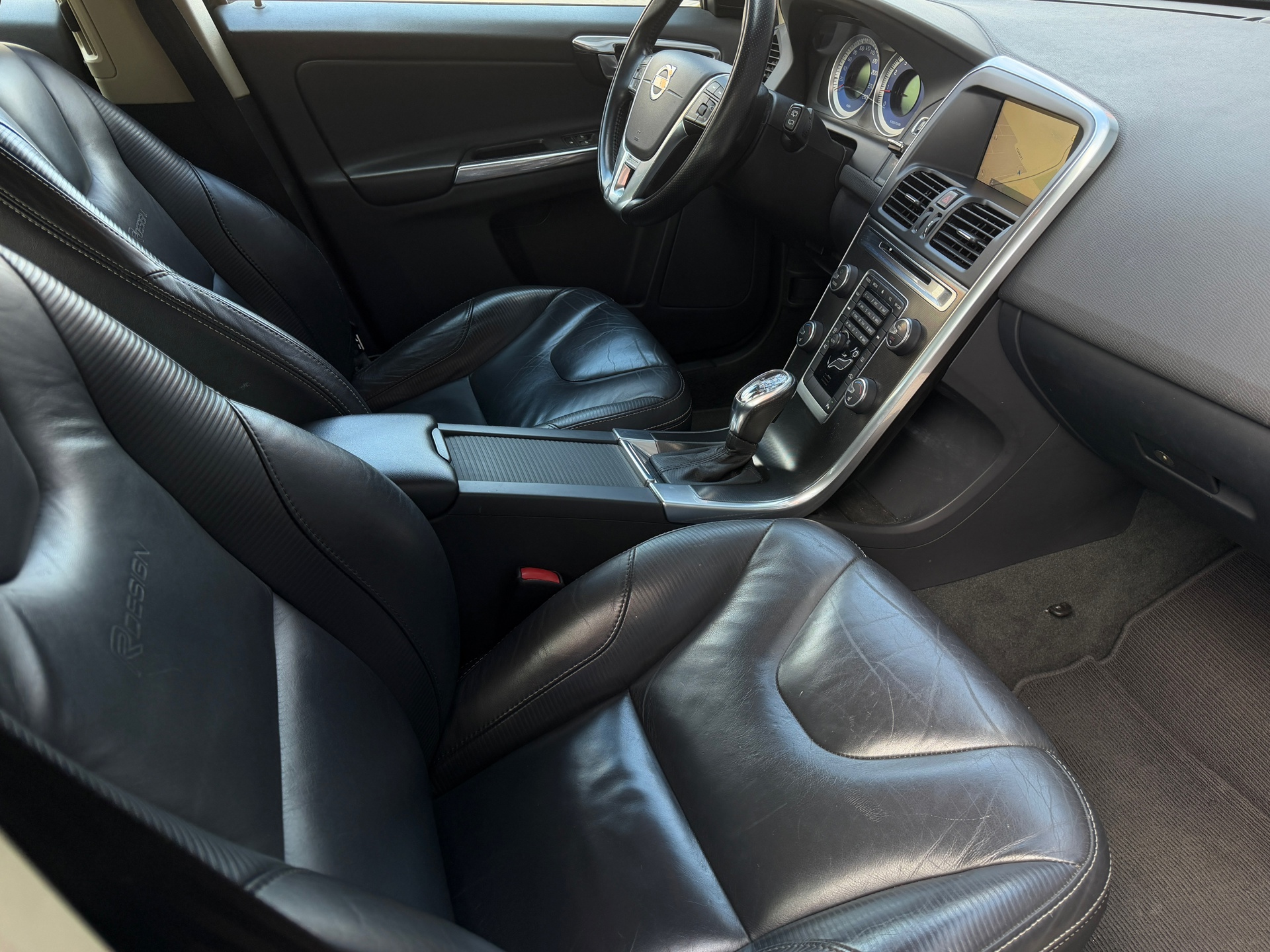Foto van Volvo Xc60