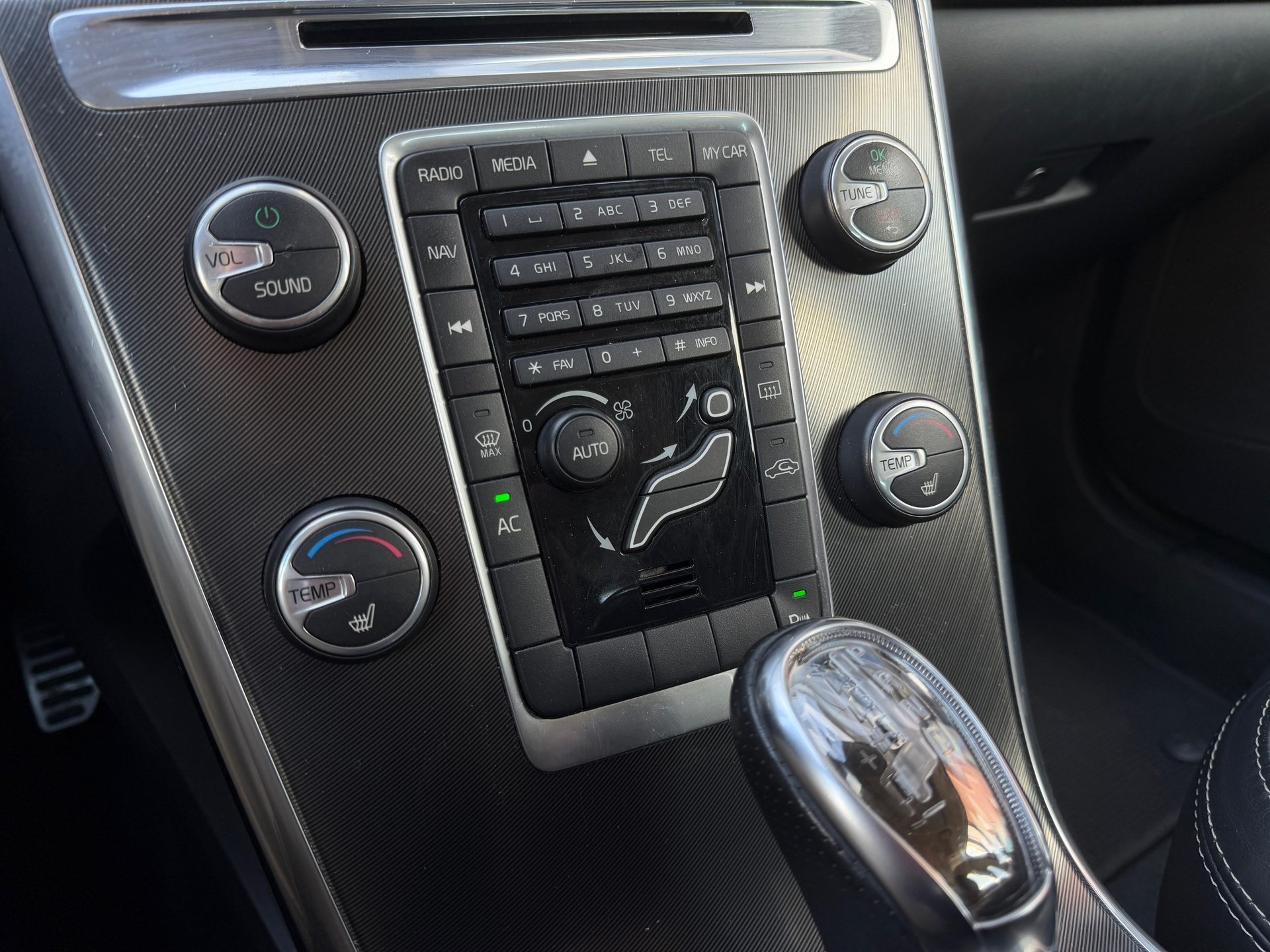 Foto van Volvo Xc60