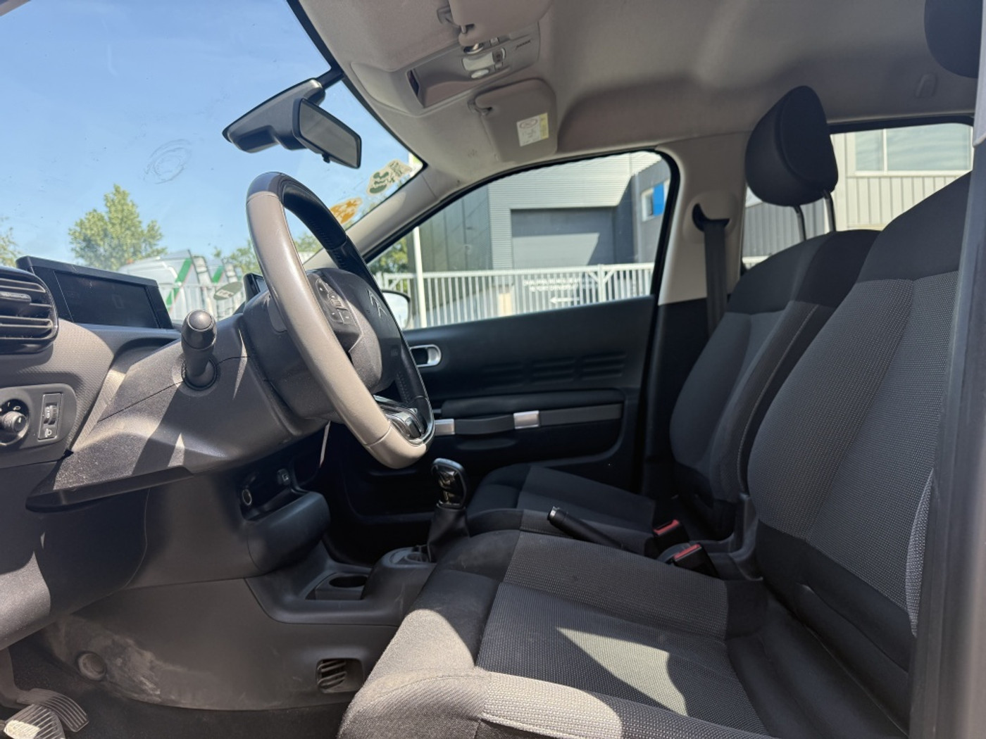 Foto van Citroen C4 Cactus