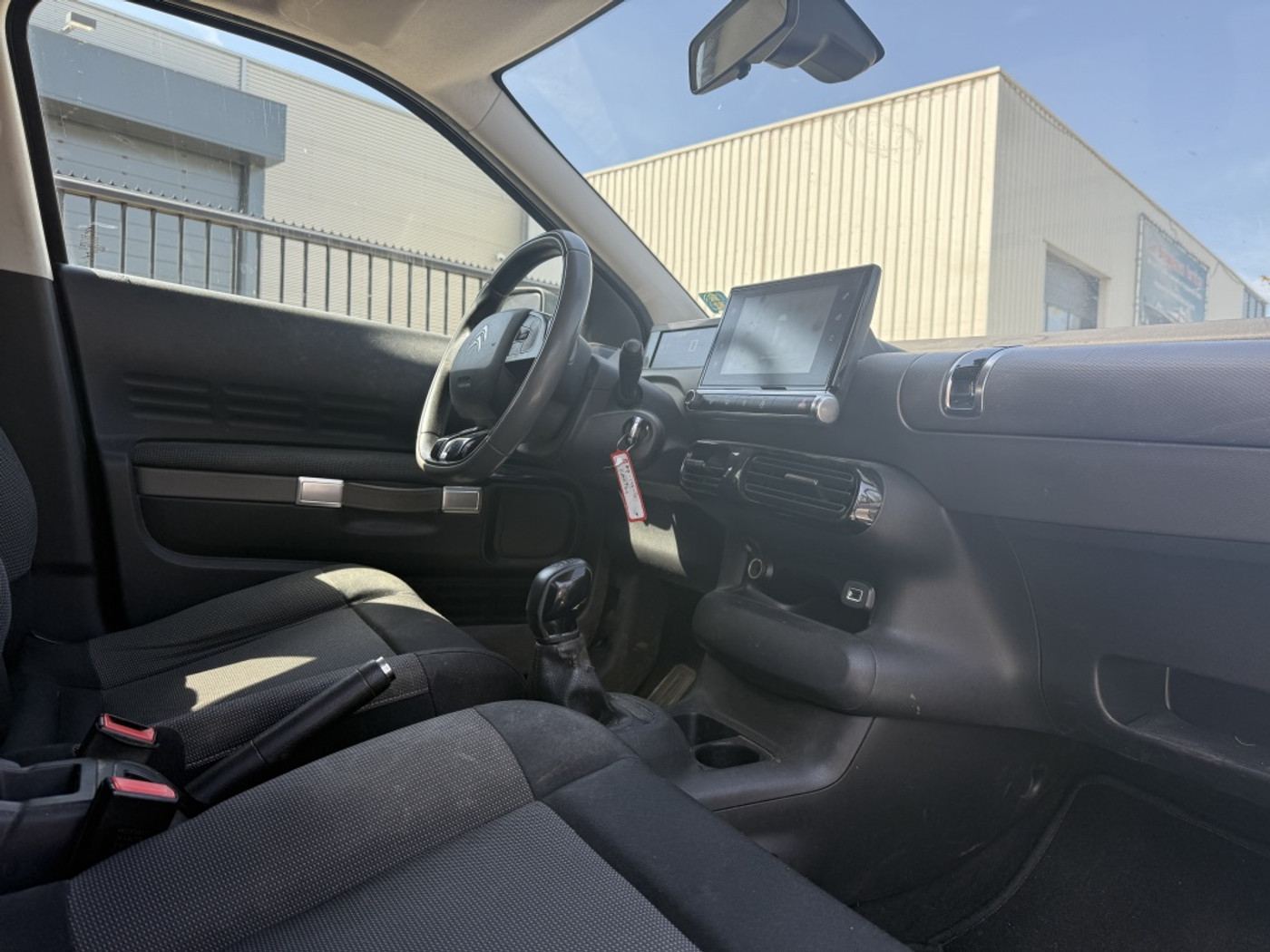 Foto van Citroen C4 Cactus