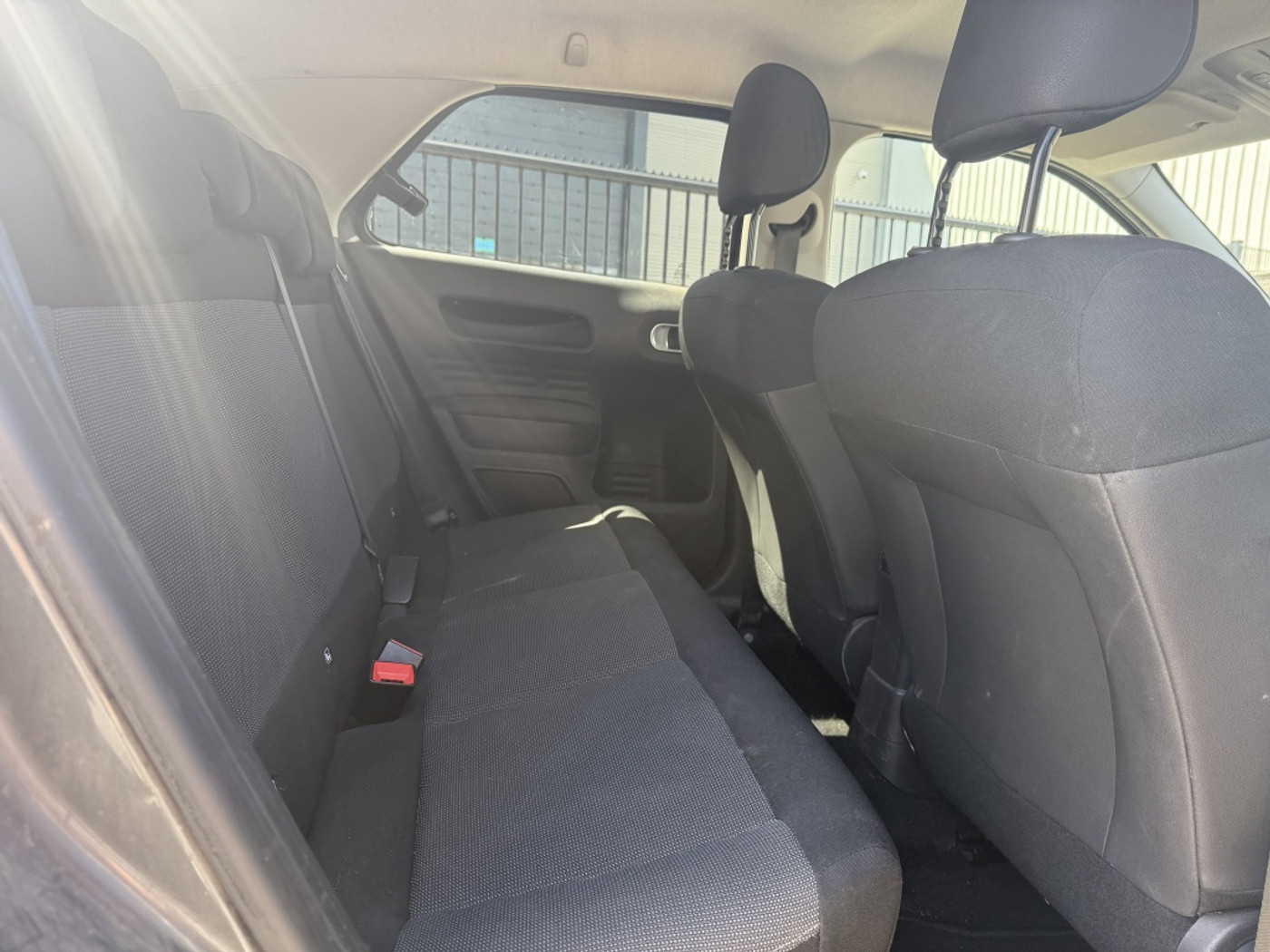 Foto van Citroen C4 Cactus