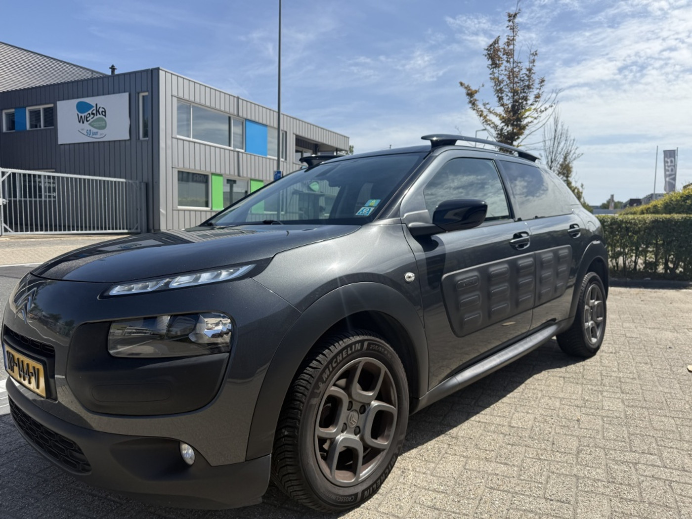 Foto van Citroen C4 Cactus