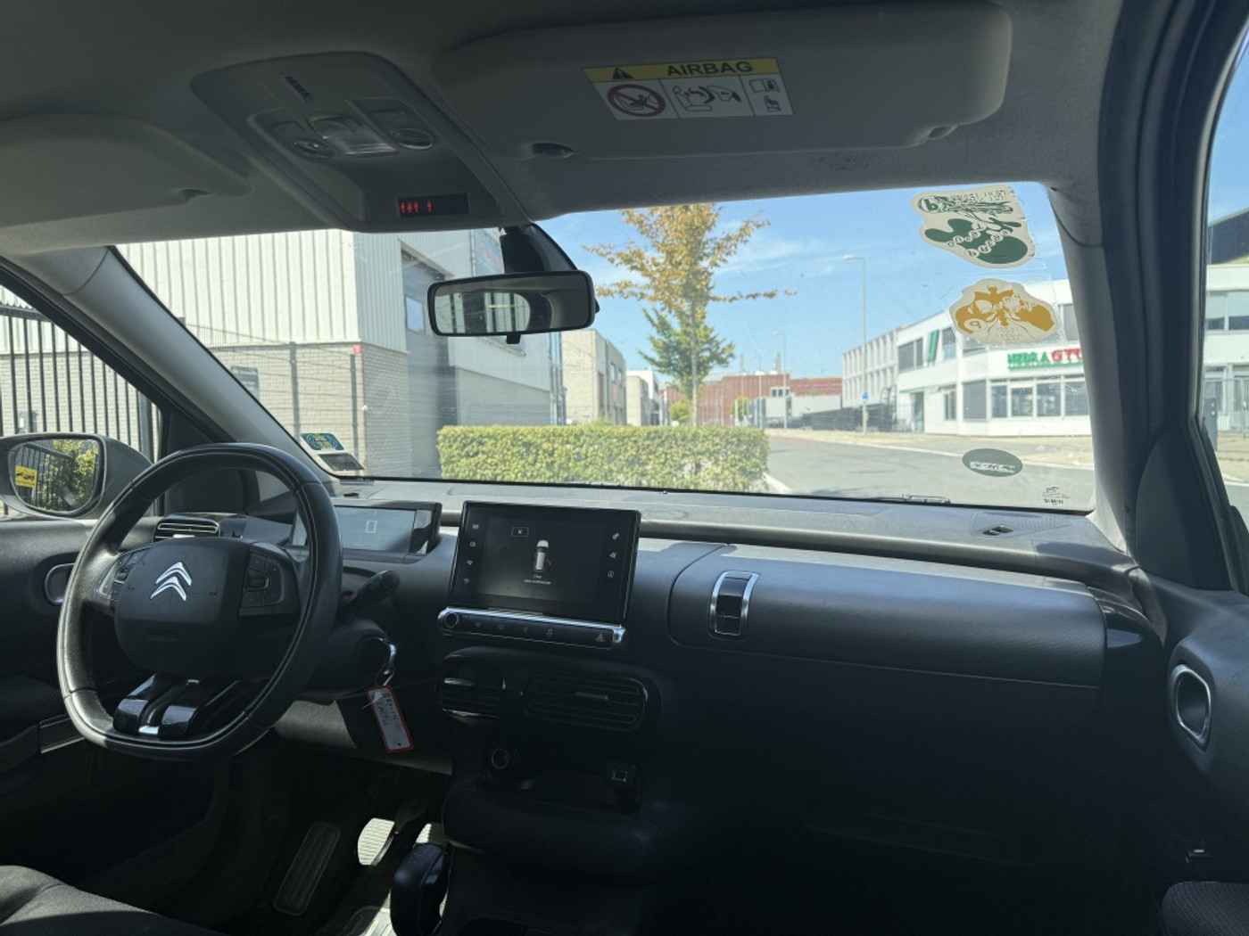 Foto van Citroen C4 Cactus