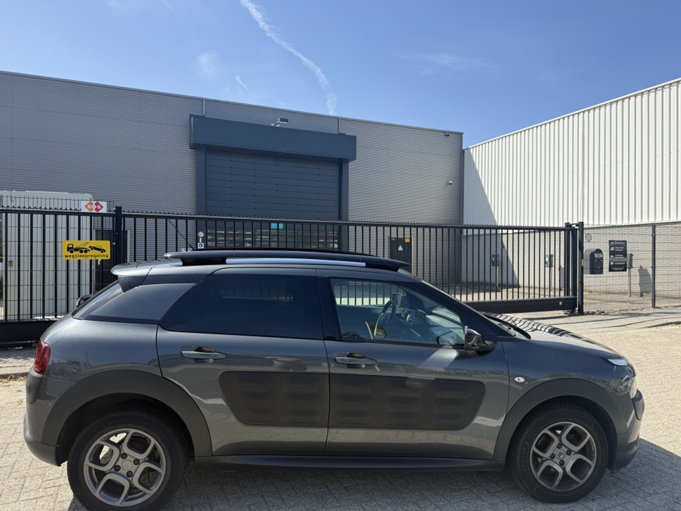 Foto van Citroen C4 Cactus
