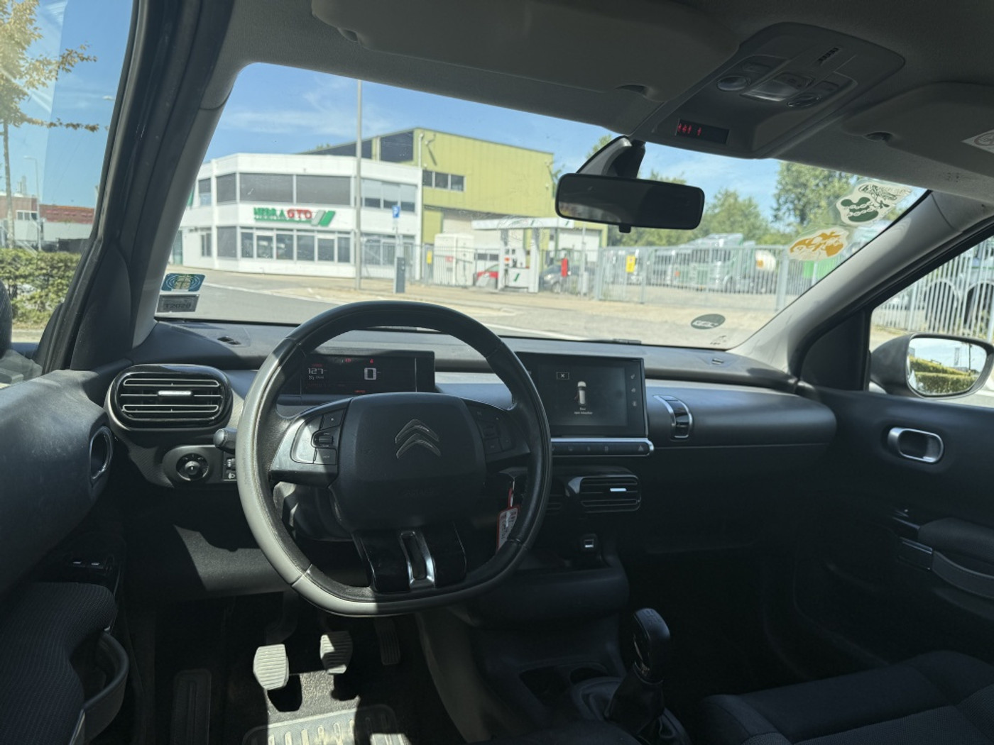 Foto van Citroen C4 Cactus