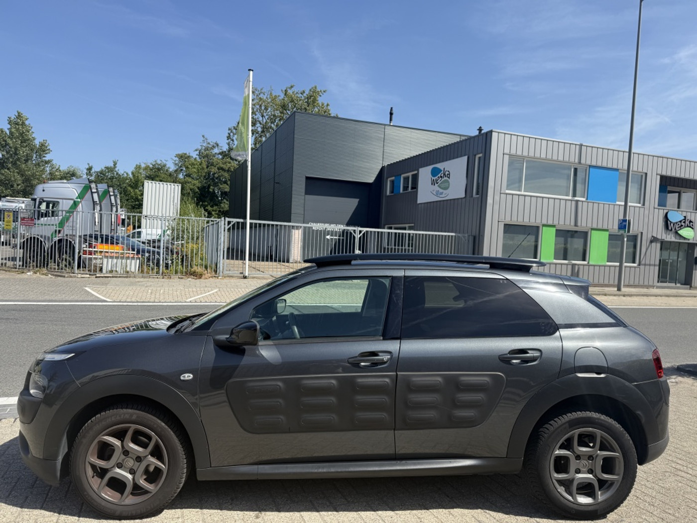 Foto van Citroen C4 Cactus