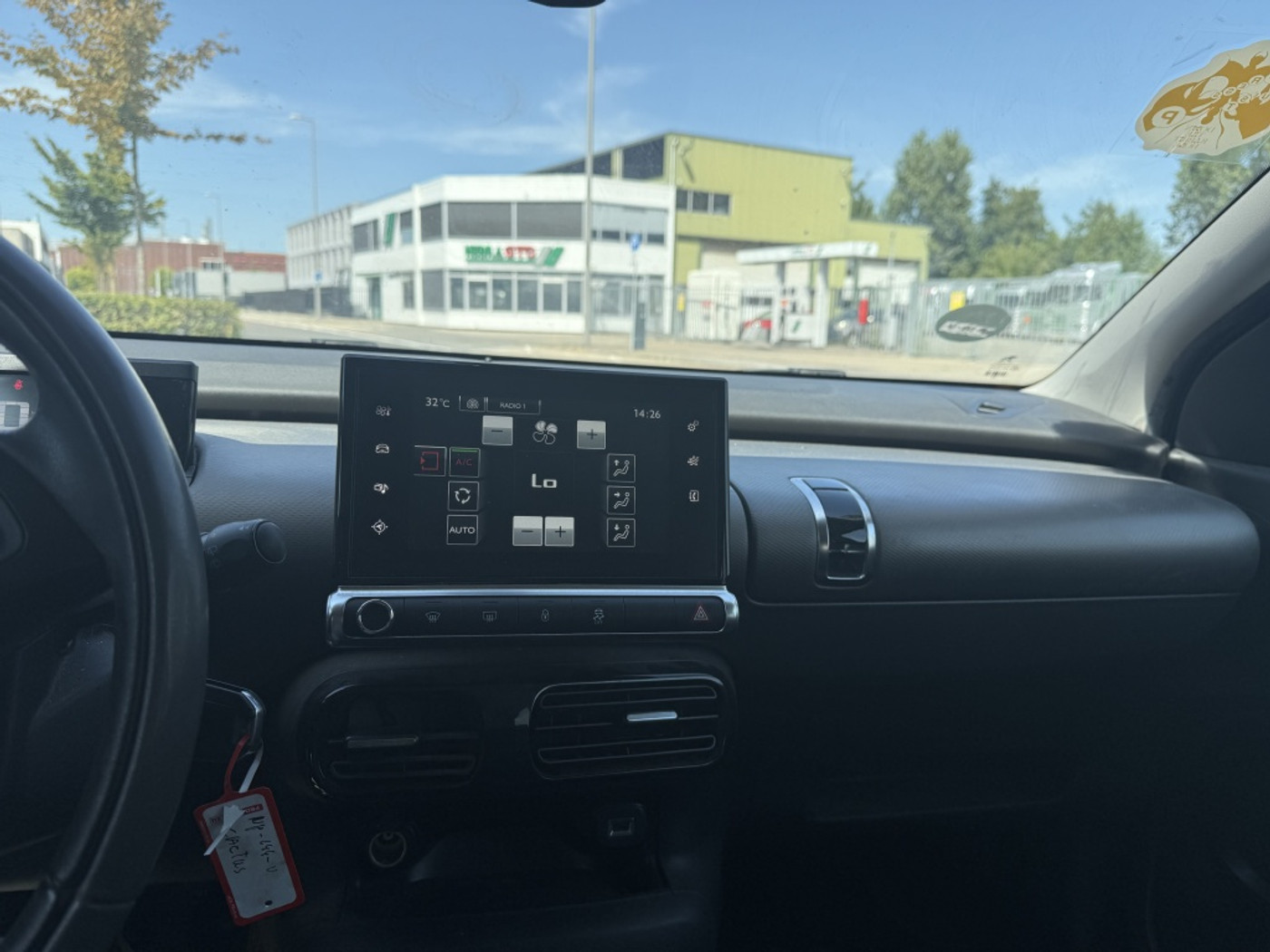 Foto van Citroen C4 Cactus