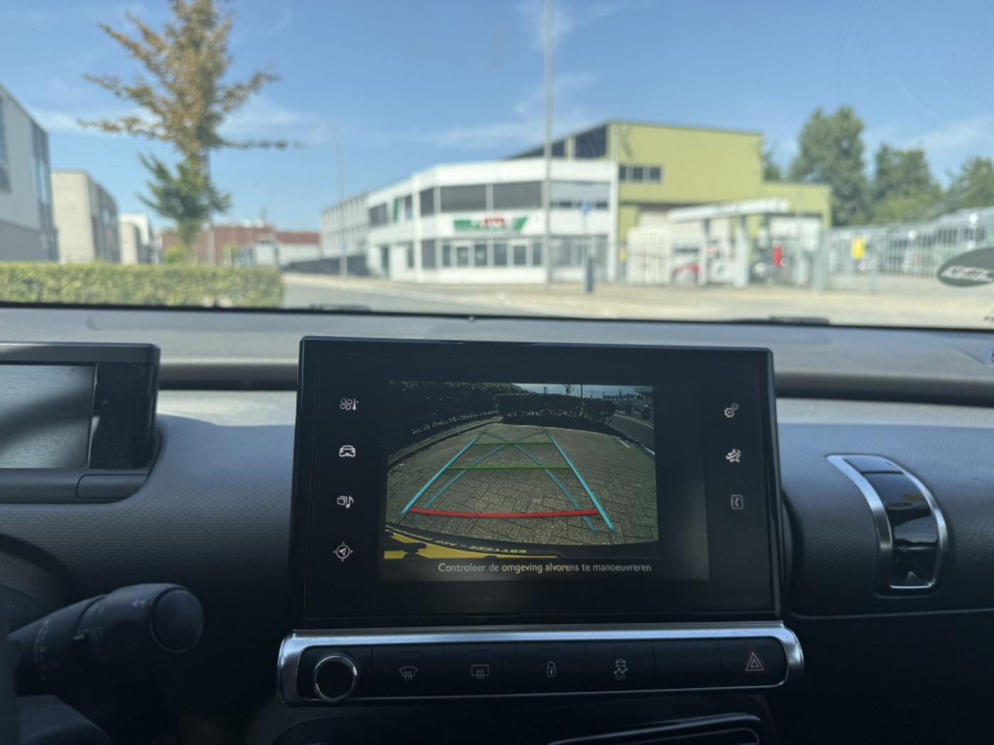 Foto van Citroen C4 Cactus