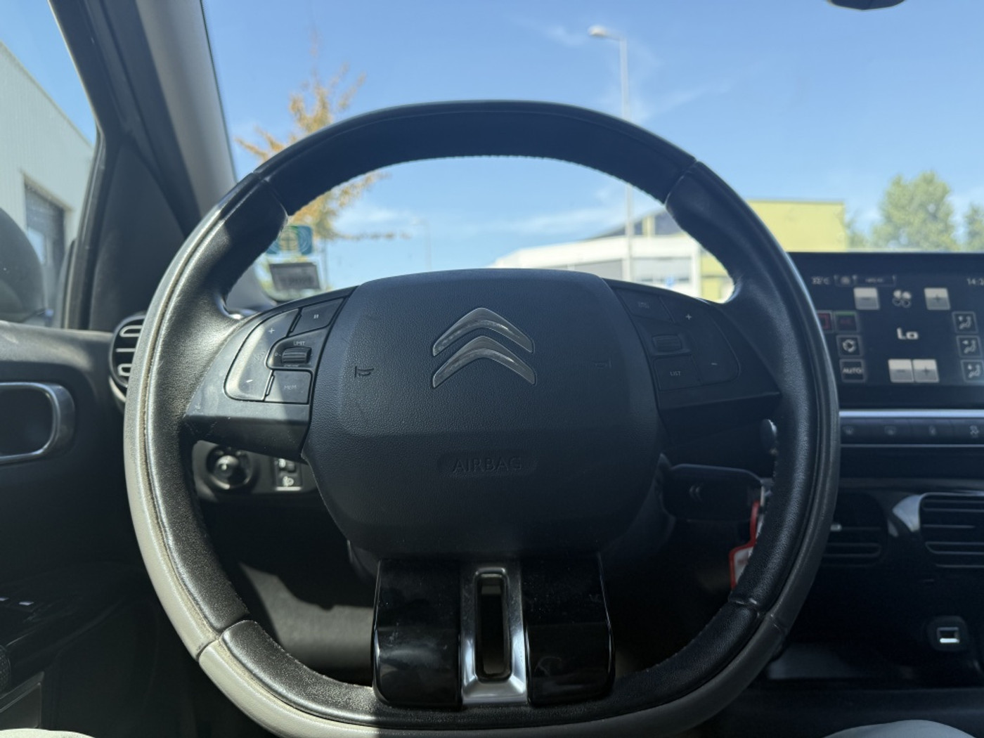Foto van Citroen C4 Cactus