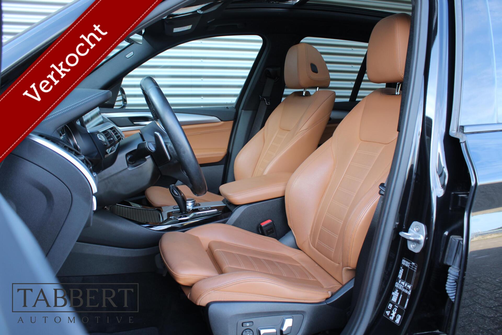 Foto van BMW X3 M40i