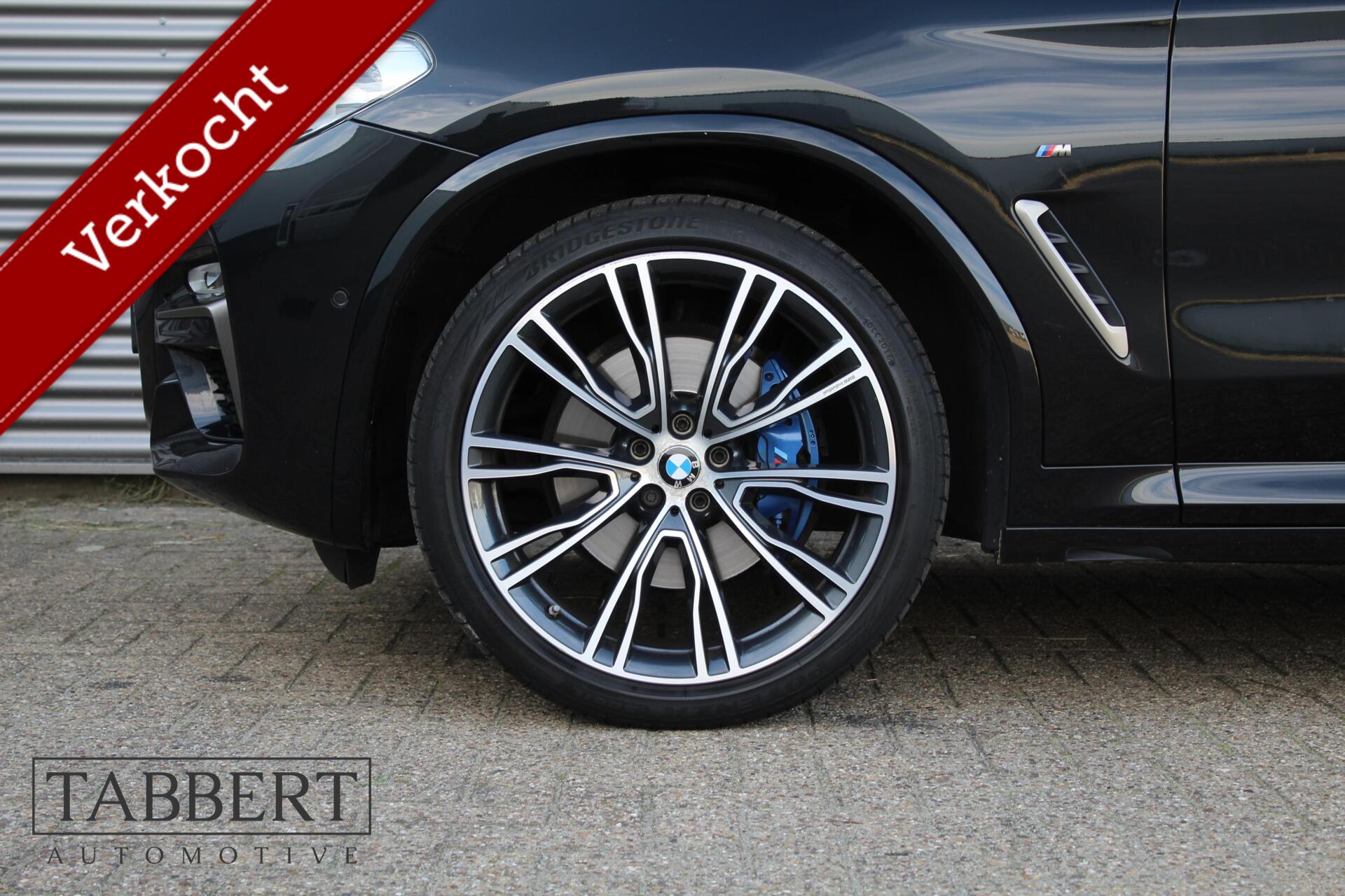 Foto van BMW X3 M40i