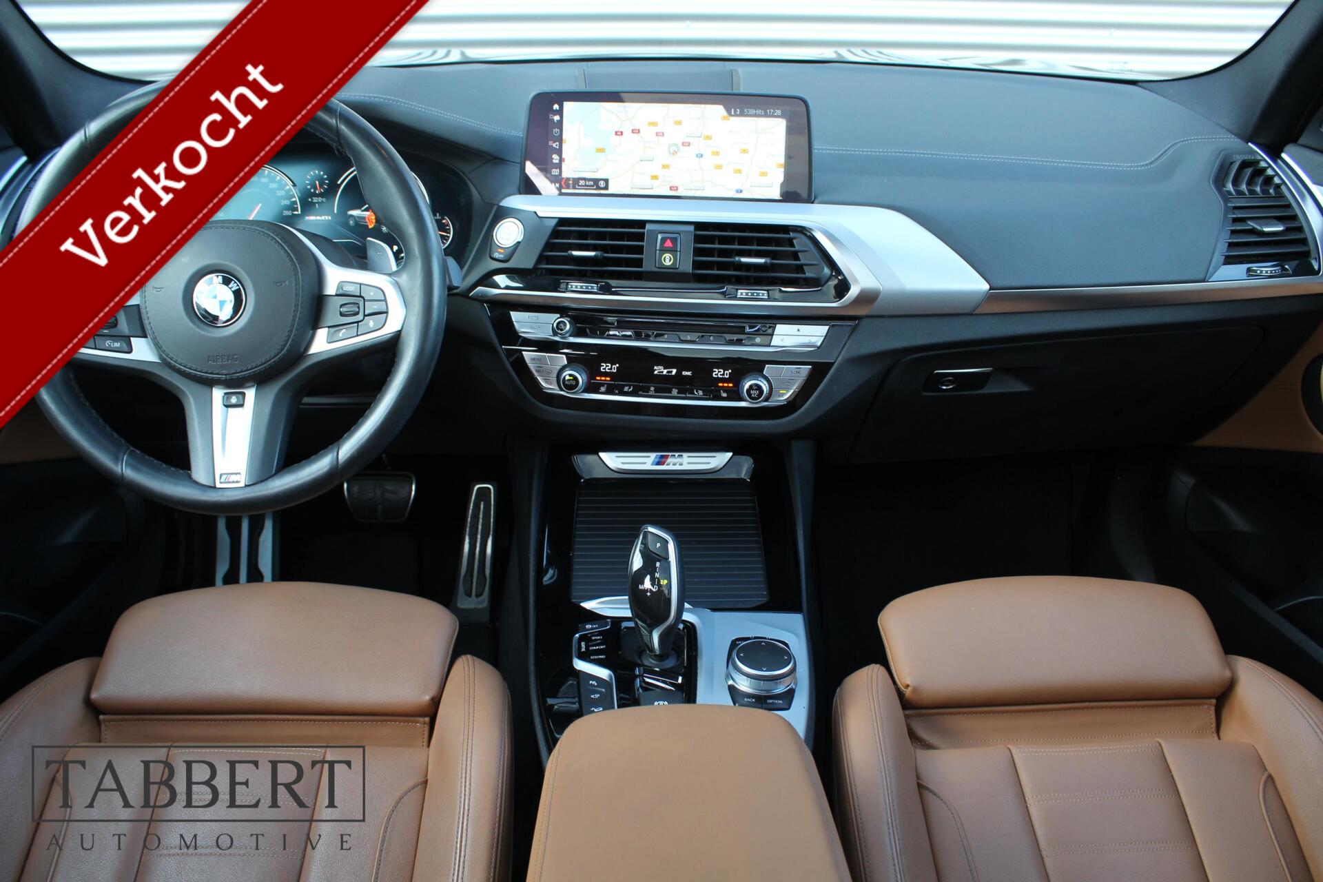 Foto van BMW X3 M40i