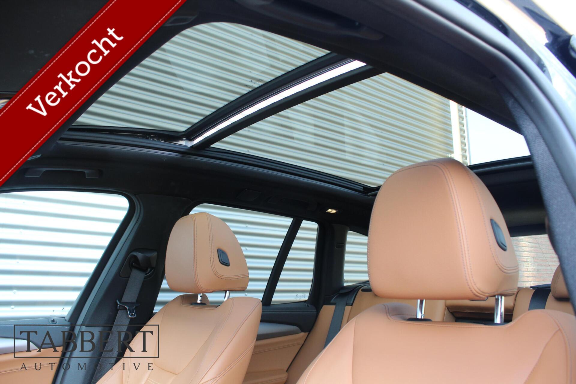 Foto van BMW X3 M40i