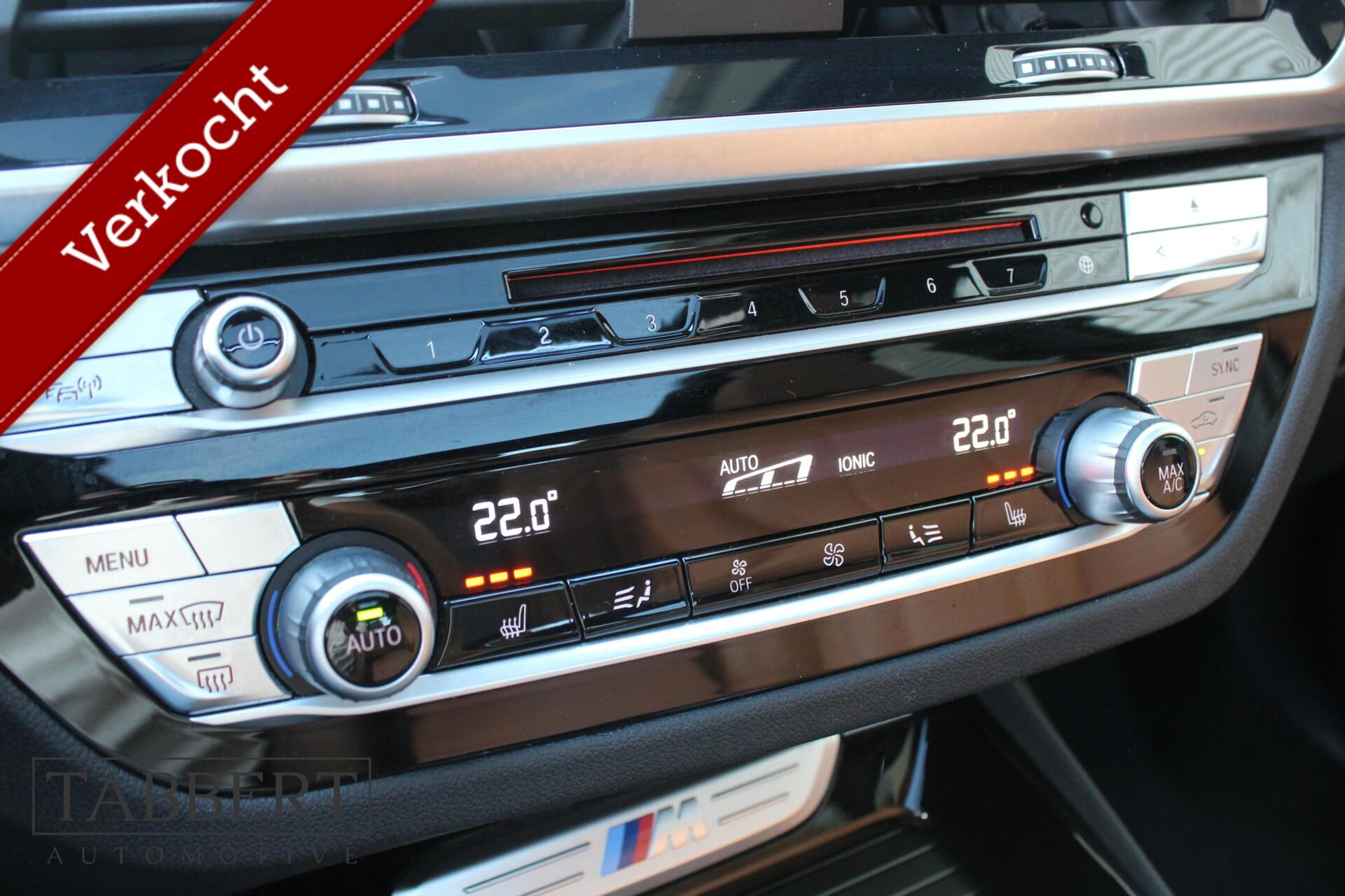 Foto van BMW X3 M40i