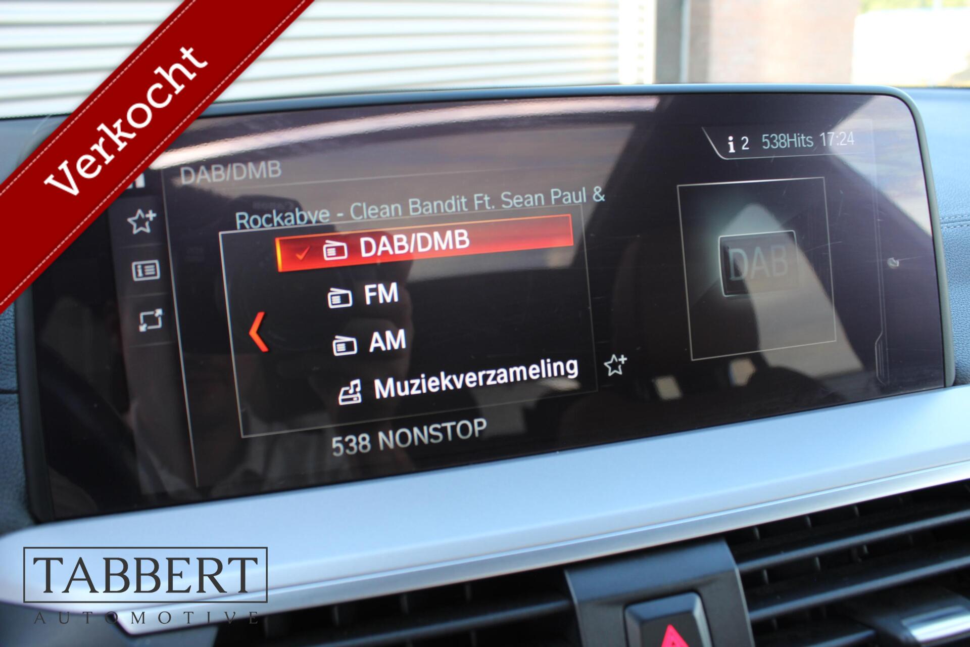 Foto van BMW X3 M40i