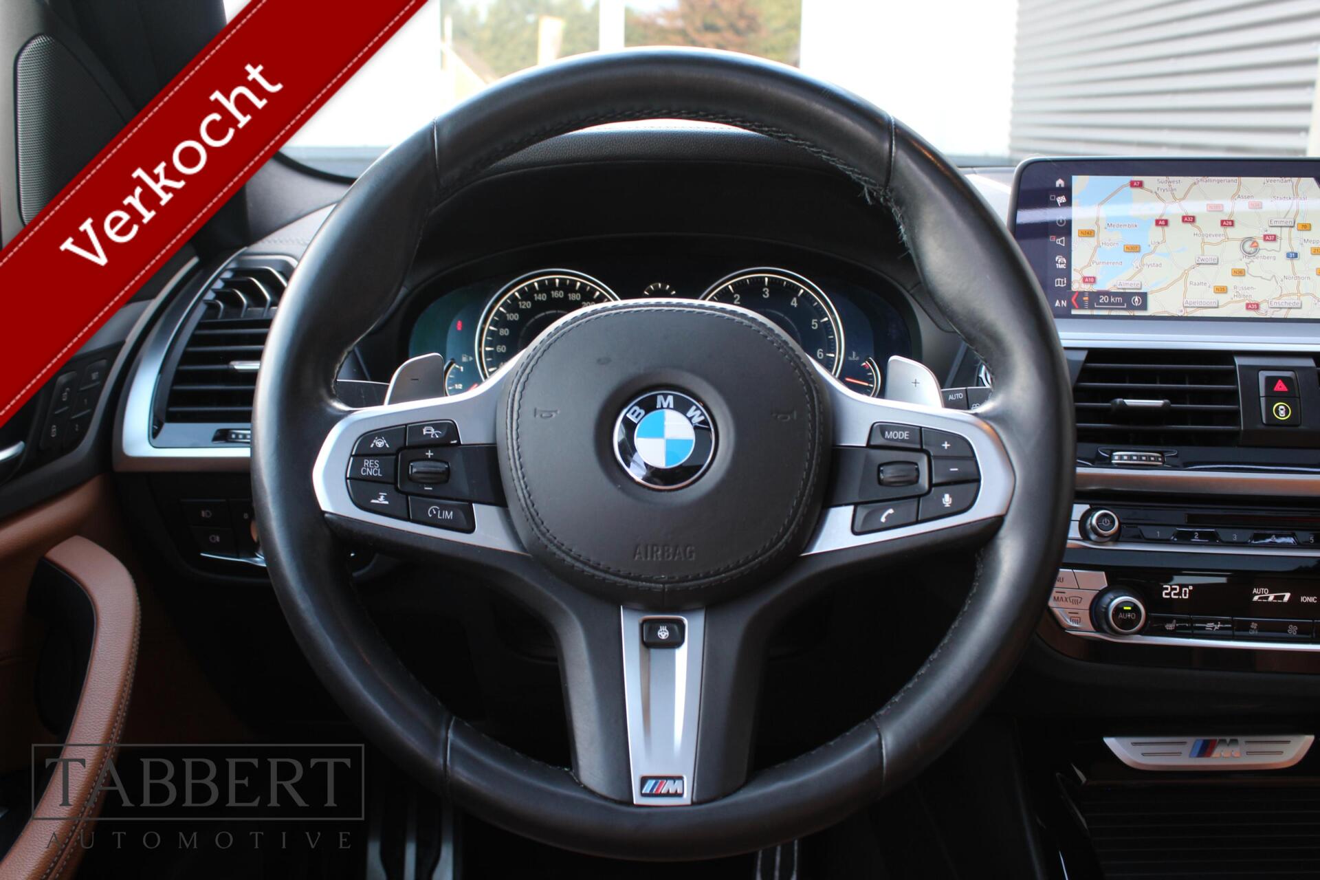 Foto van BMW X3 M40i