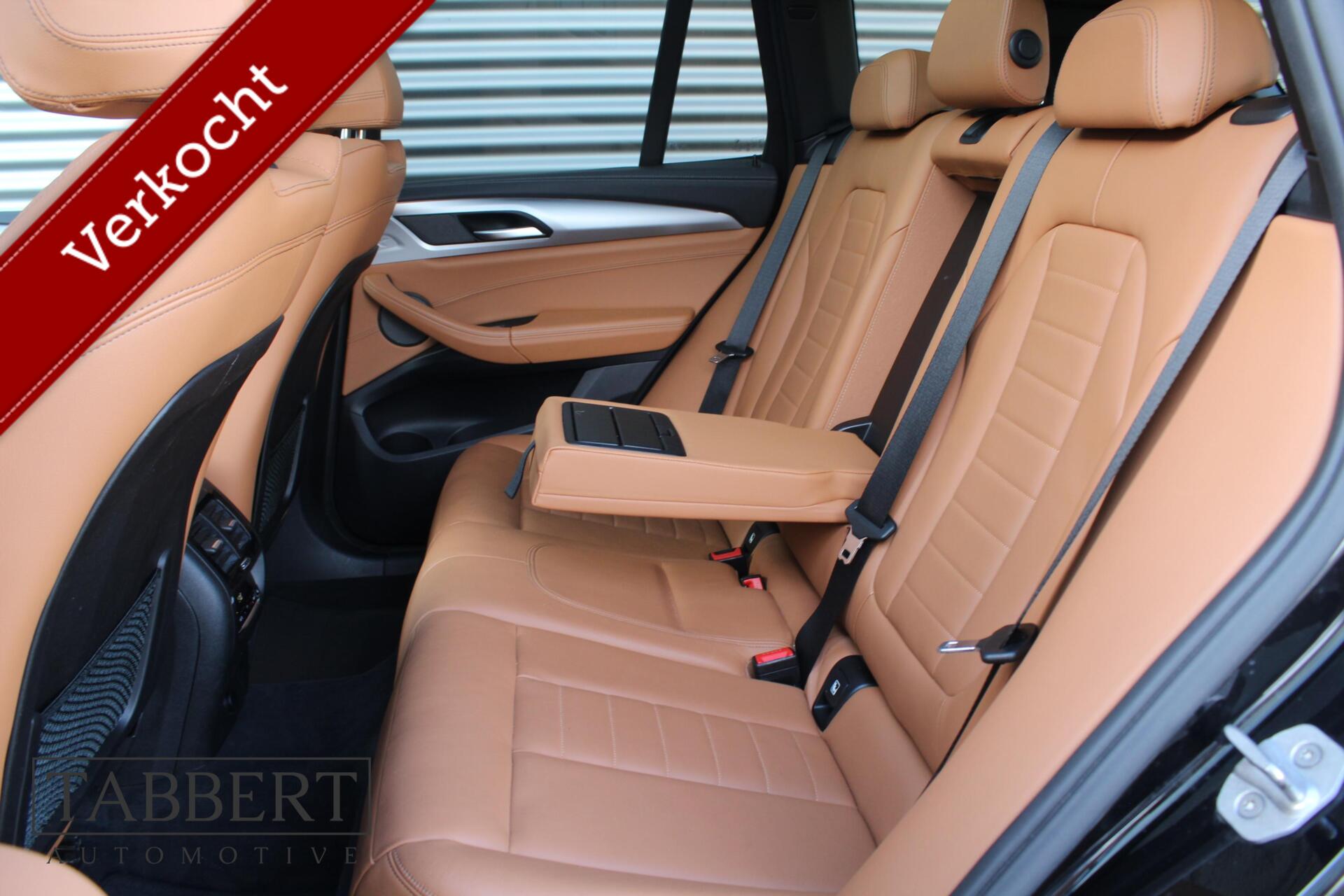 Foto van BMW X3 M40i