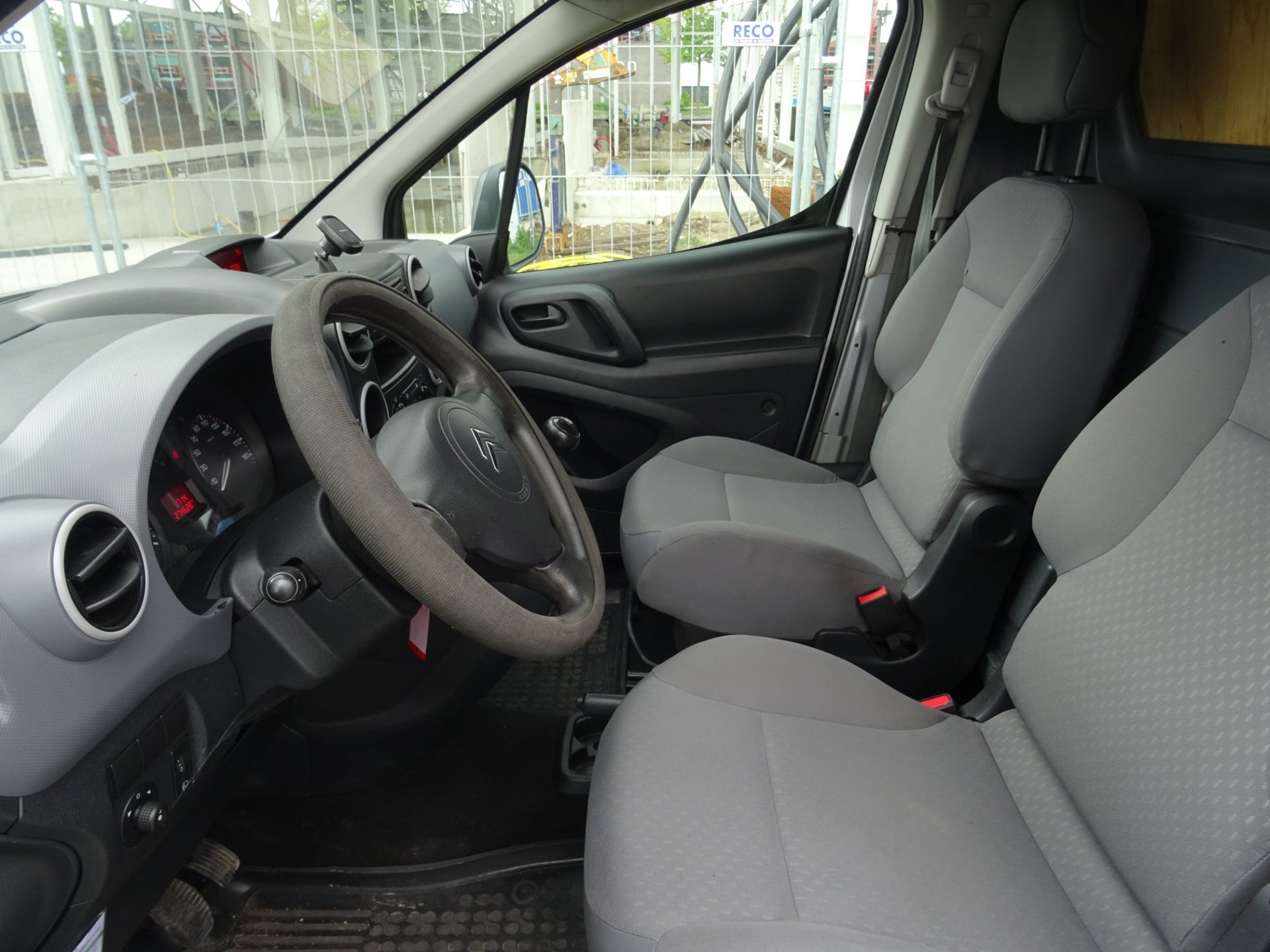 Foto van Citroen Berlingo