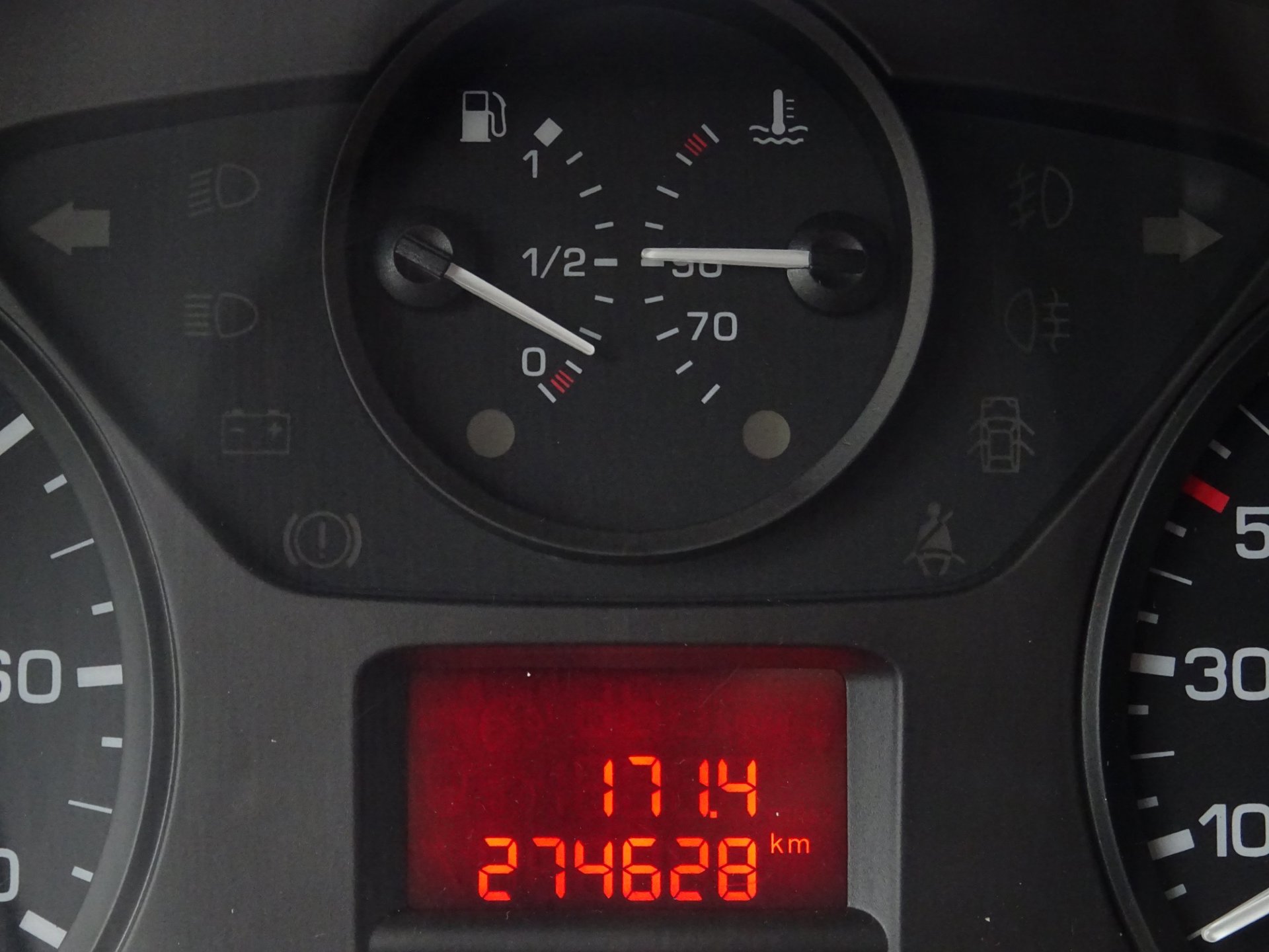Foto van Citroen Berlingo